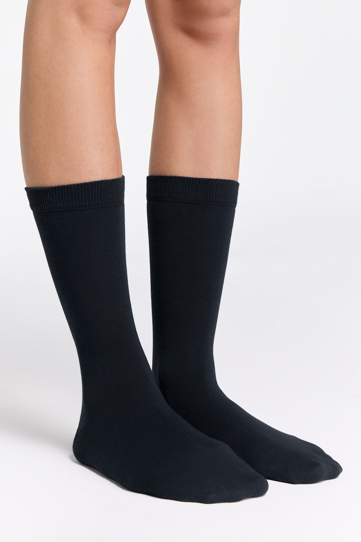 Bio-Baumwoll-Socken Unisex – 2er Pack - Evermind.eco