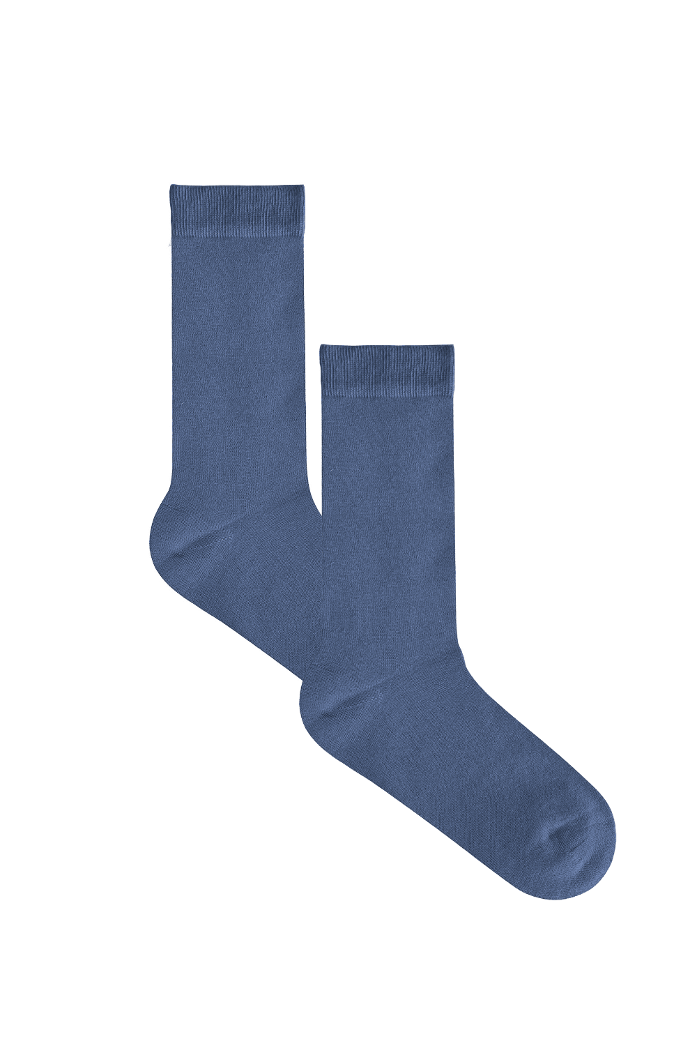 Bio-Baumwoll-Socken Unisex – 2er Pack - Evermind.eco