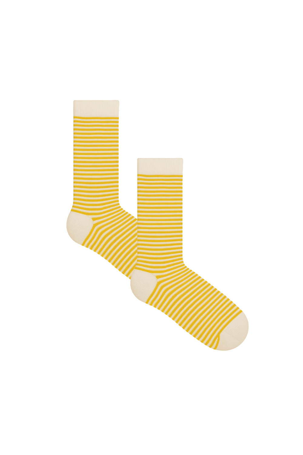 Bio-Baumwoll-Socken Unisex – 2er Pack - Evermind.eco