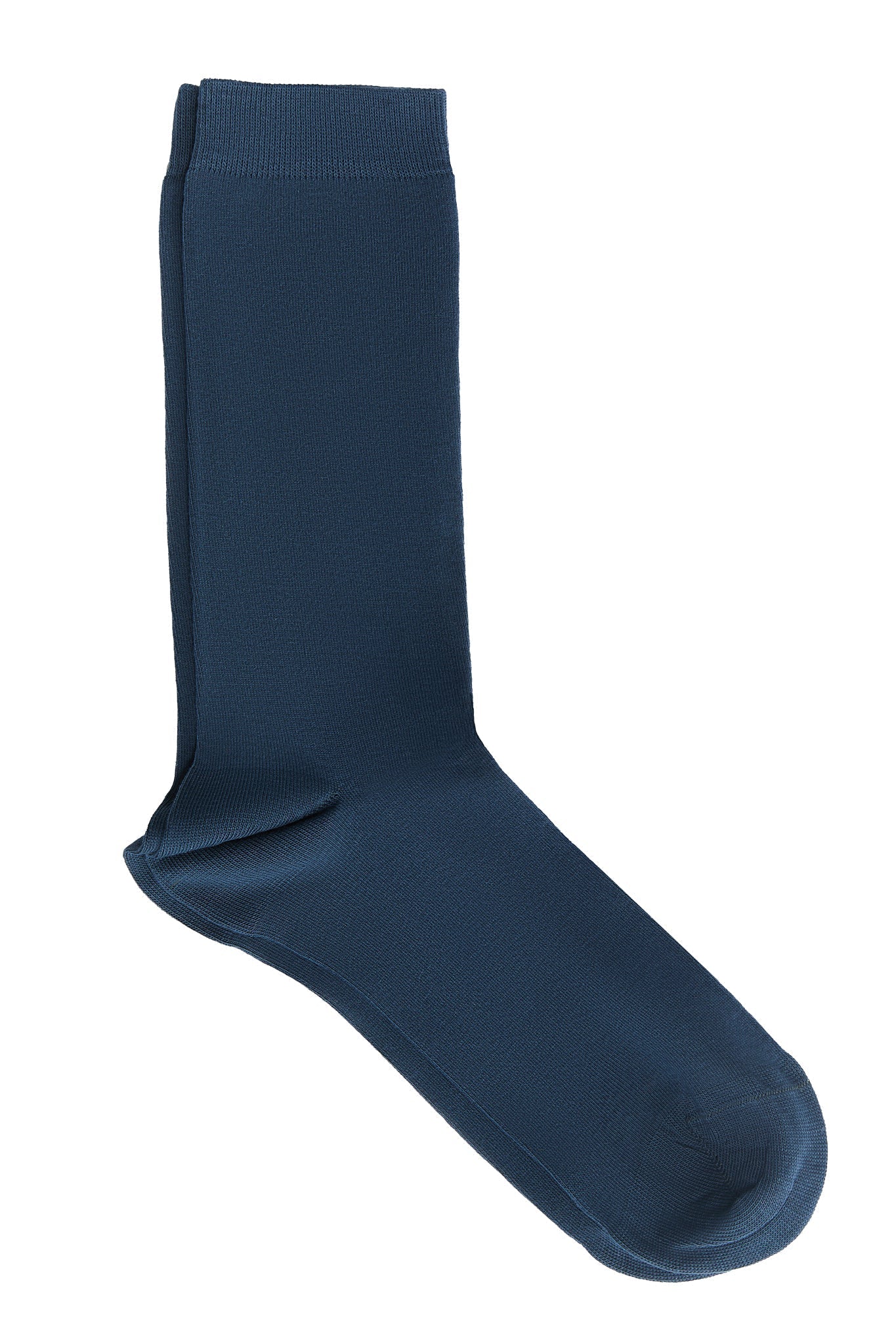 Bio-Baumwoll-Socken Unisex – 2er Pack - Evermind.eco