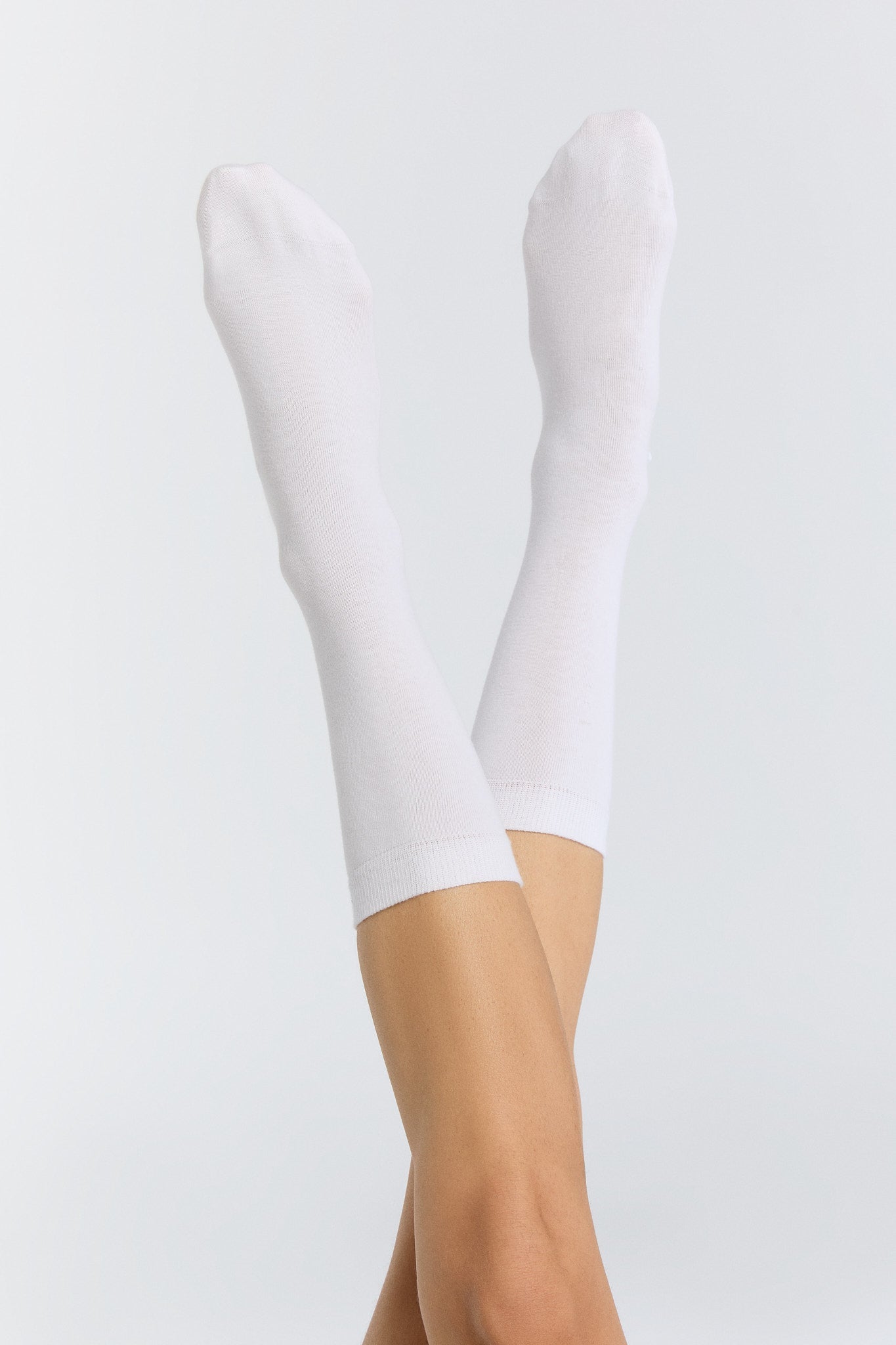 Bio-Baumwoll-Socken Unisex – 2er Pack - Evermind.eco