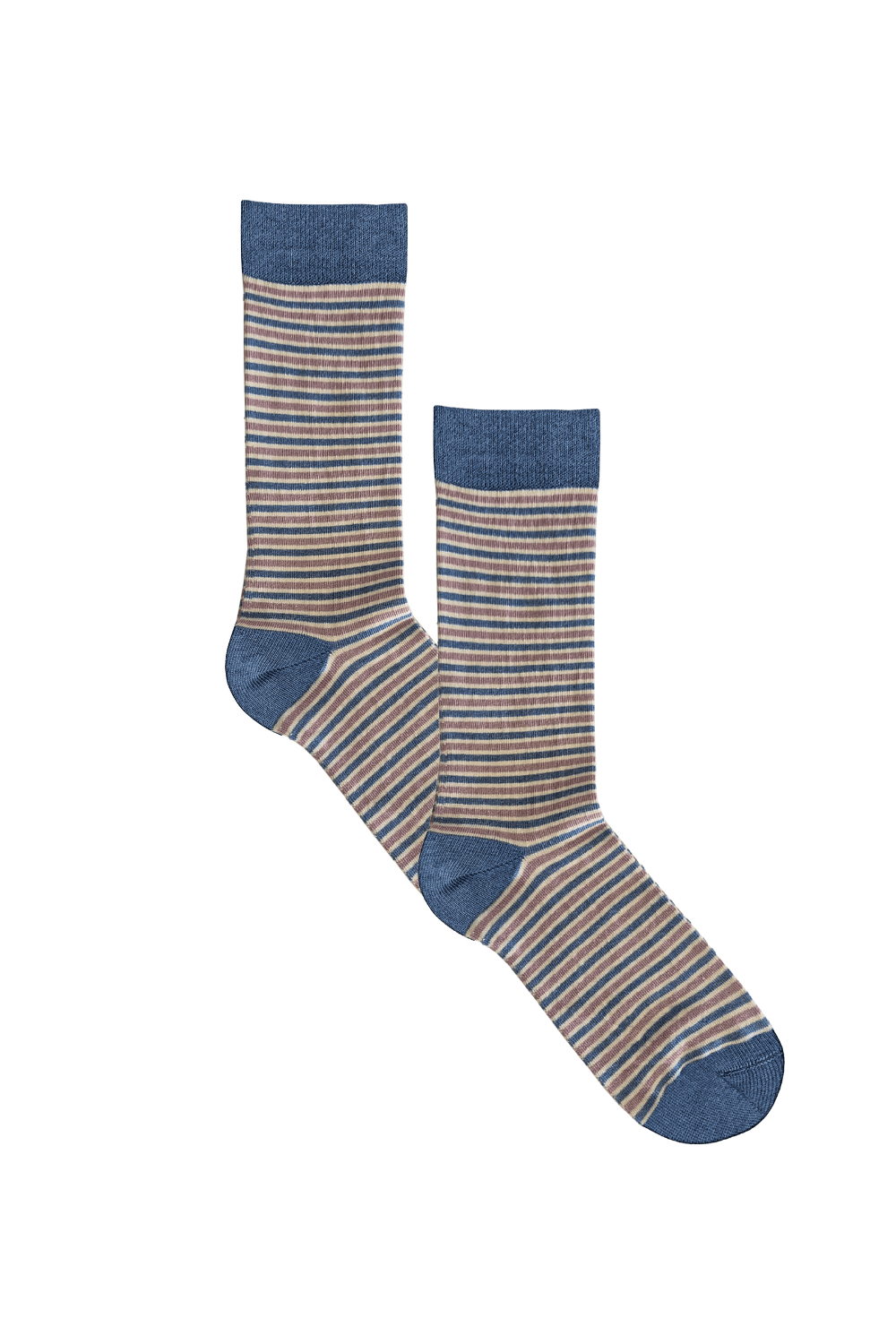 Bio-Baumwoll-Socken Unisex – 2er Pack - Evermind.eco
