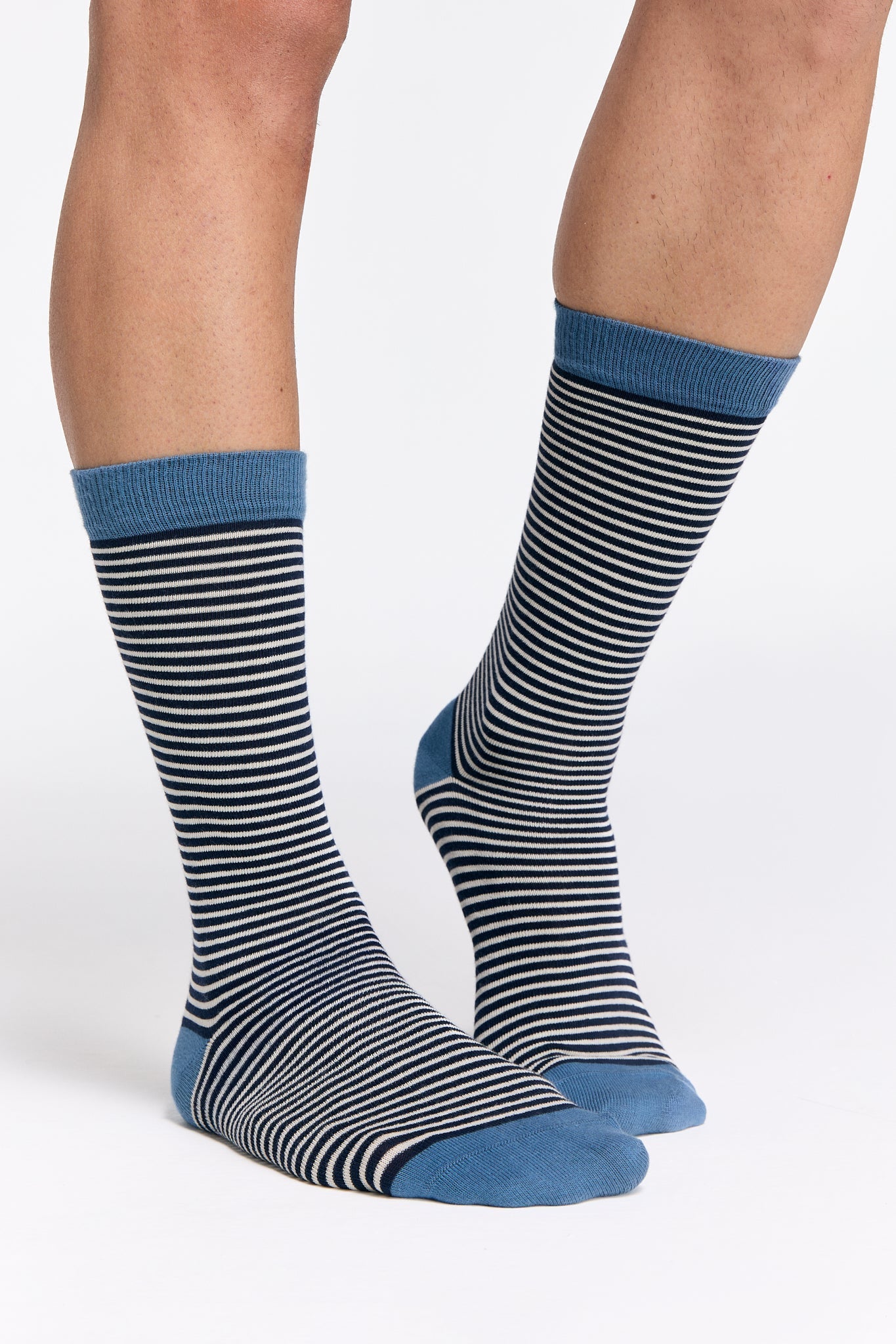 Bio-Baumwoll-Socken Unisex – 4er Pack - Evermind.eco