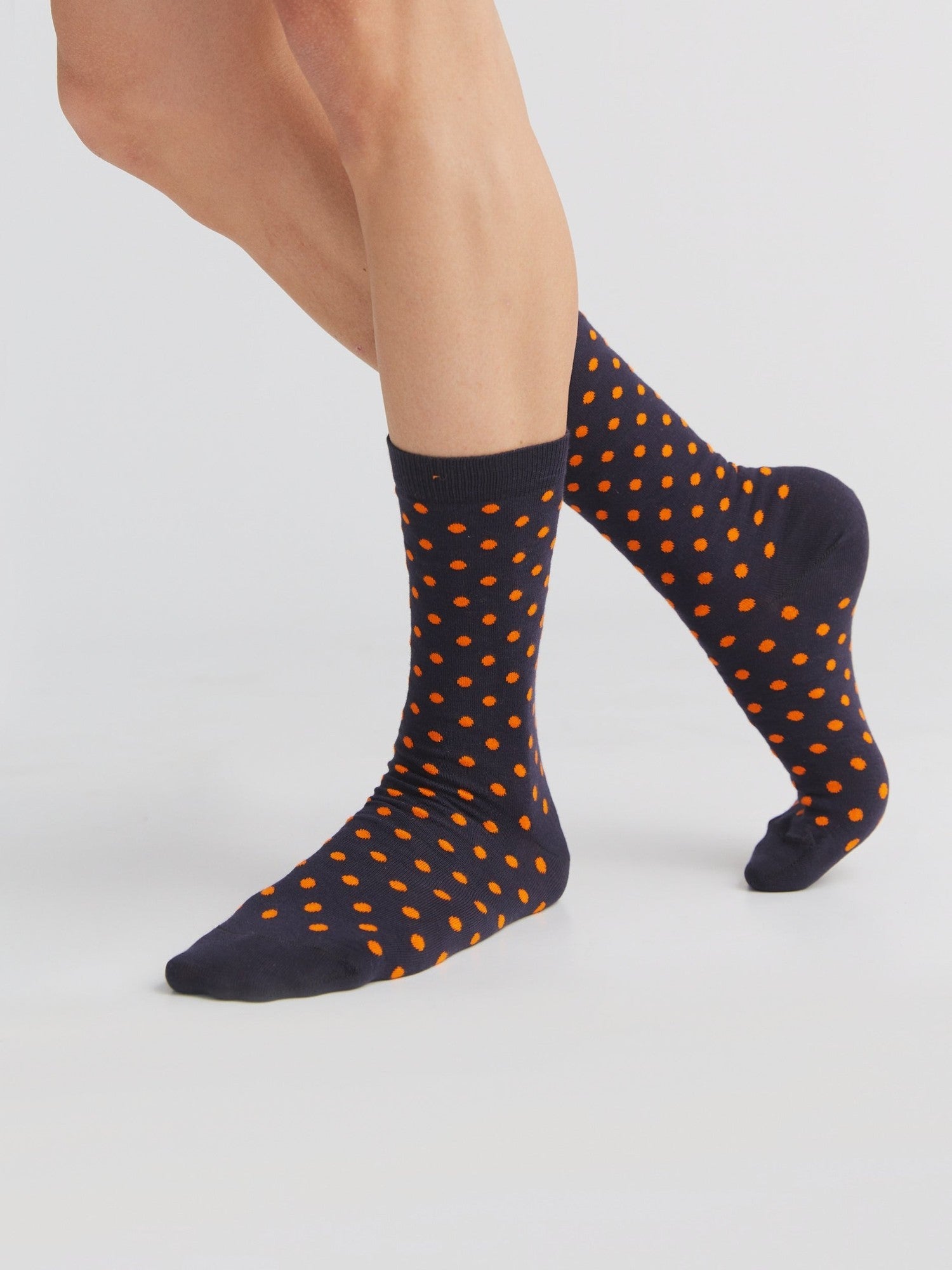 Bio-Baumwoll-Socken Unisex - 6er-Pack - Evermind.eco