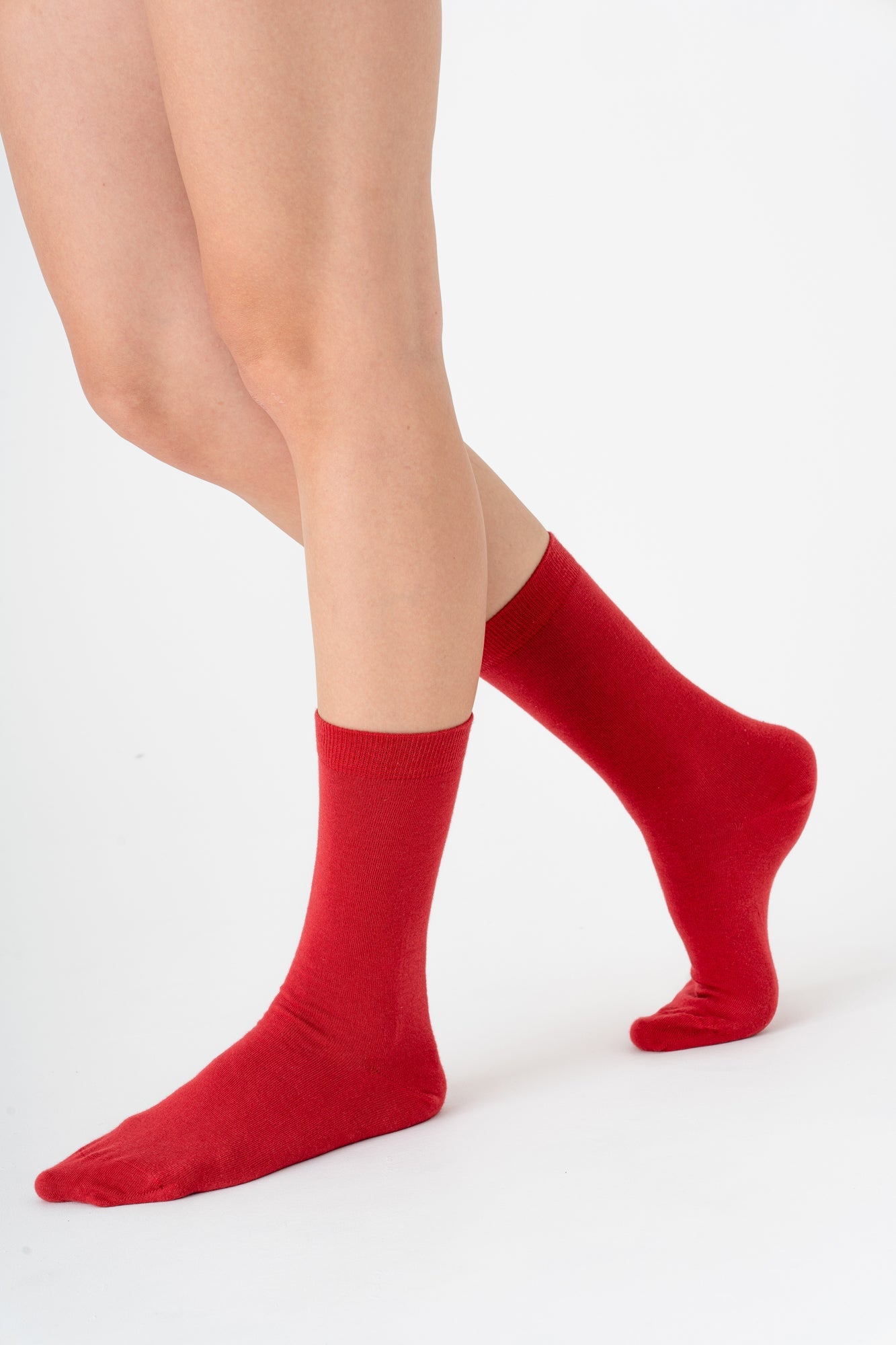 Bio-Baumwoll-Socken Unisex - 6er-Pack - Evermind.eco