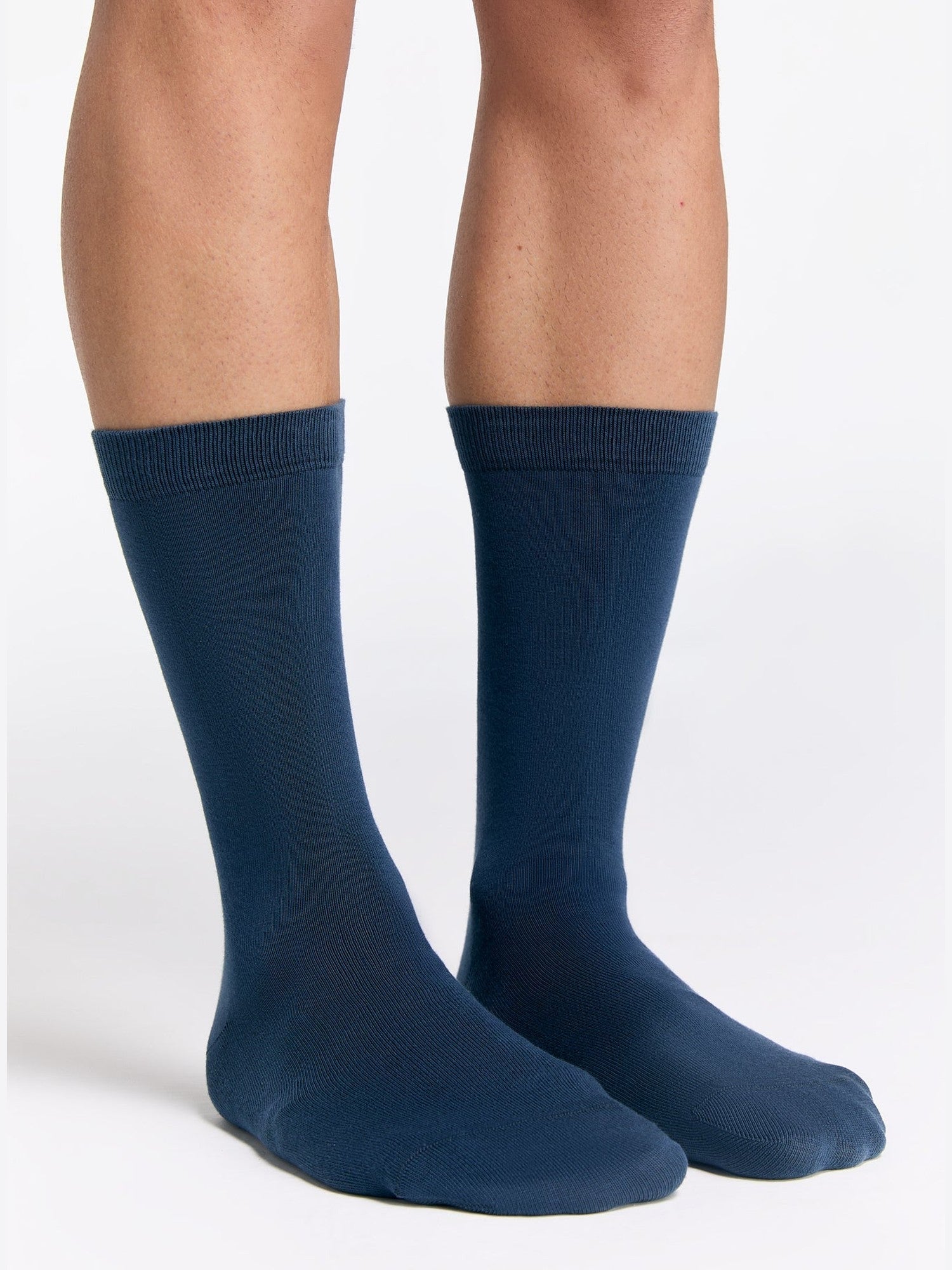 Bio-Baumwoll-Socken Unisex - 6er-Pack - Evermind.eco