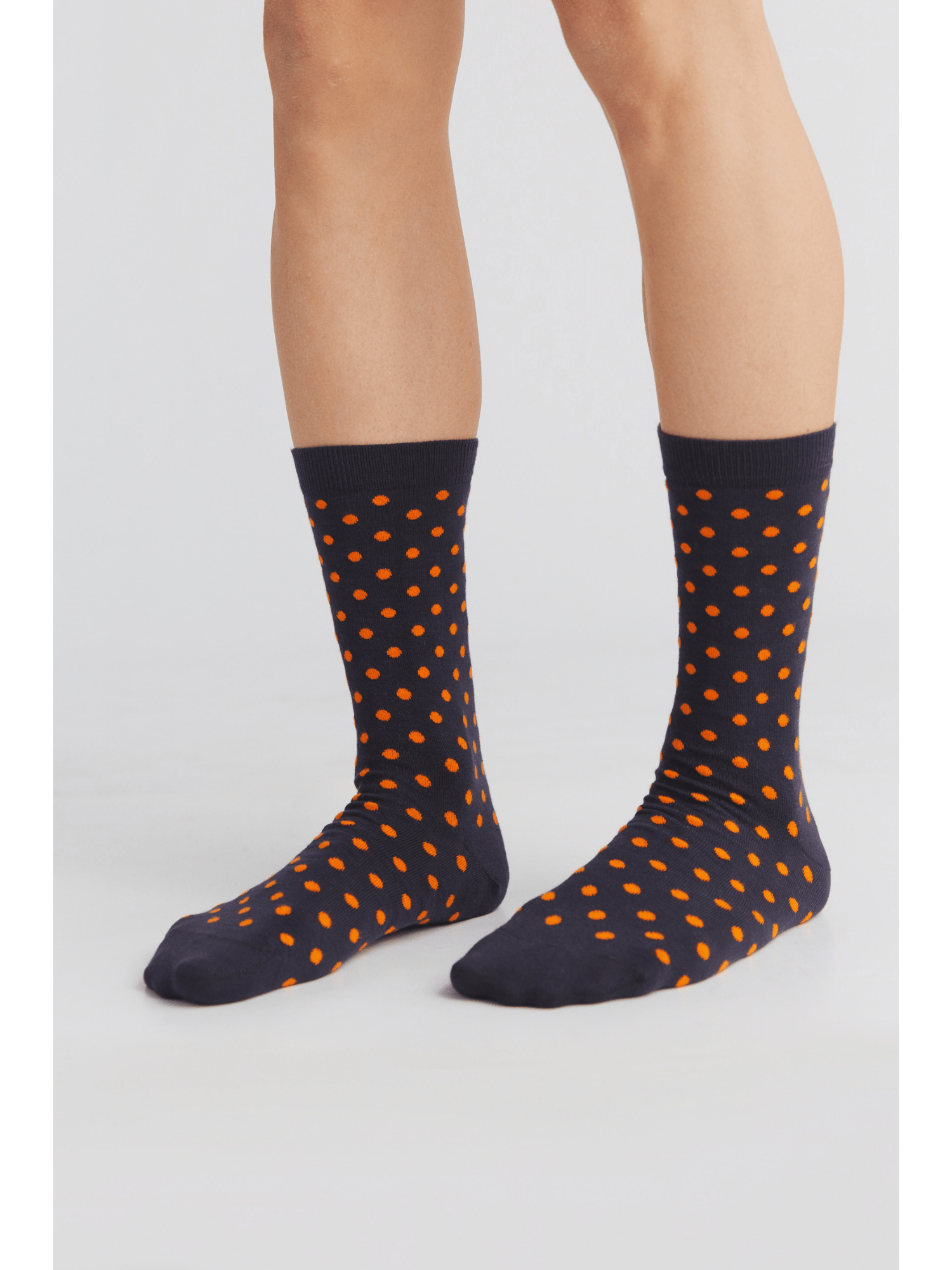 Bio-Baumwoll-Socken Unisex - 6er-Pack - Evermind.eco