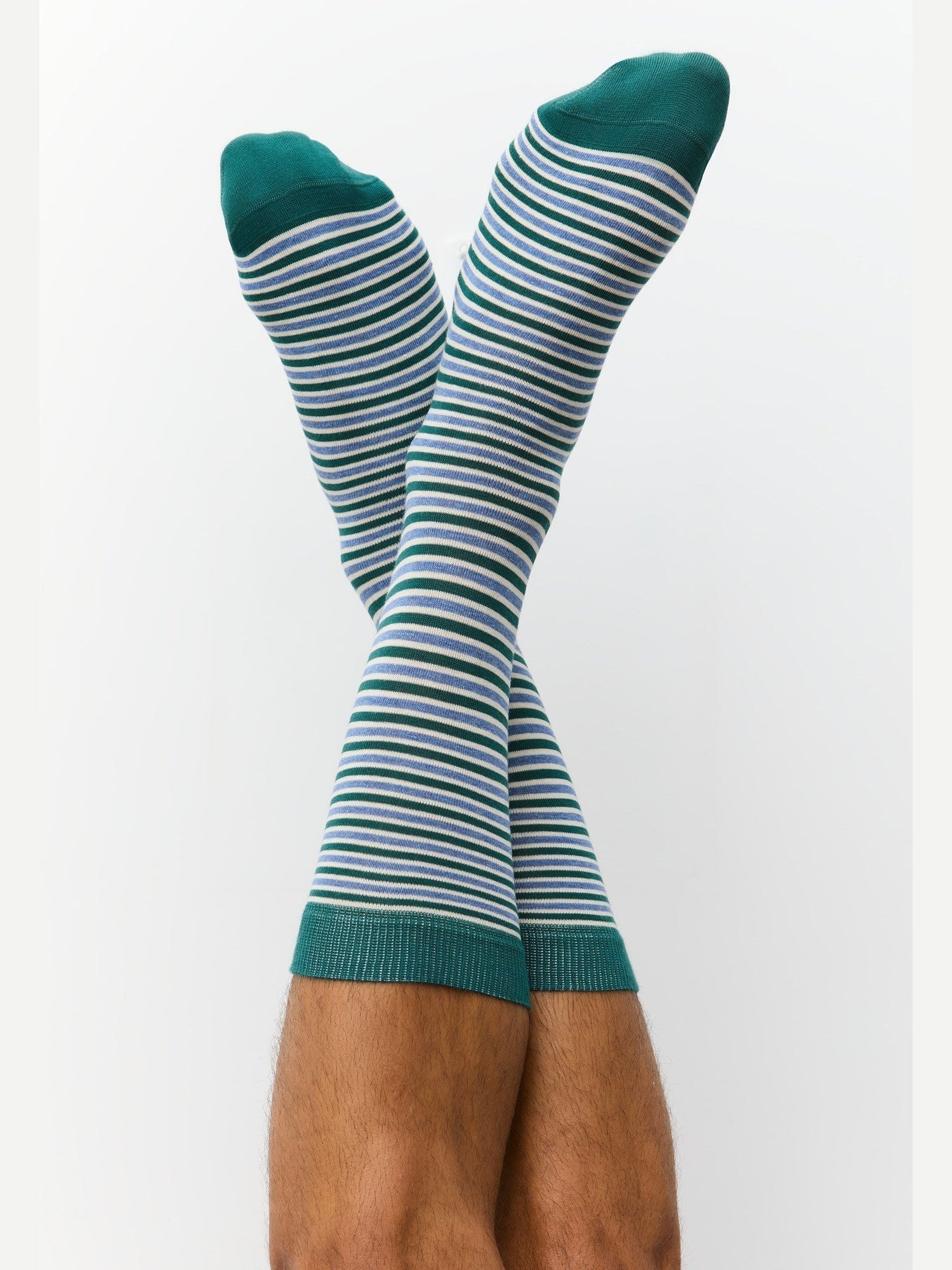 Bio-Baumwoll-Socken Unisex - 6er-Pack - Evermind.eco