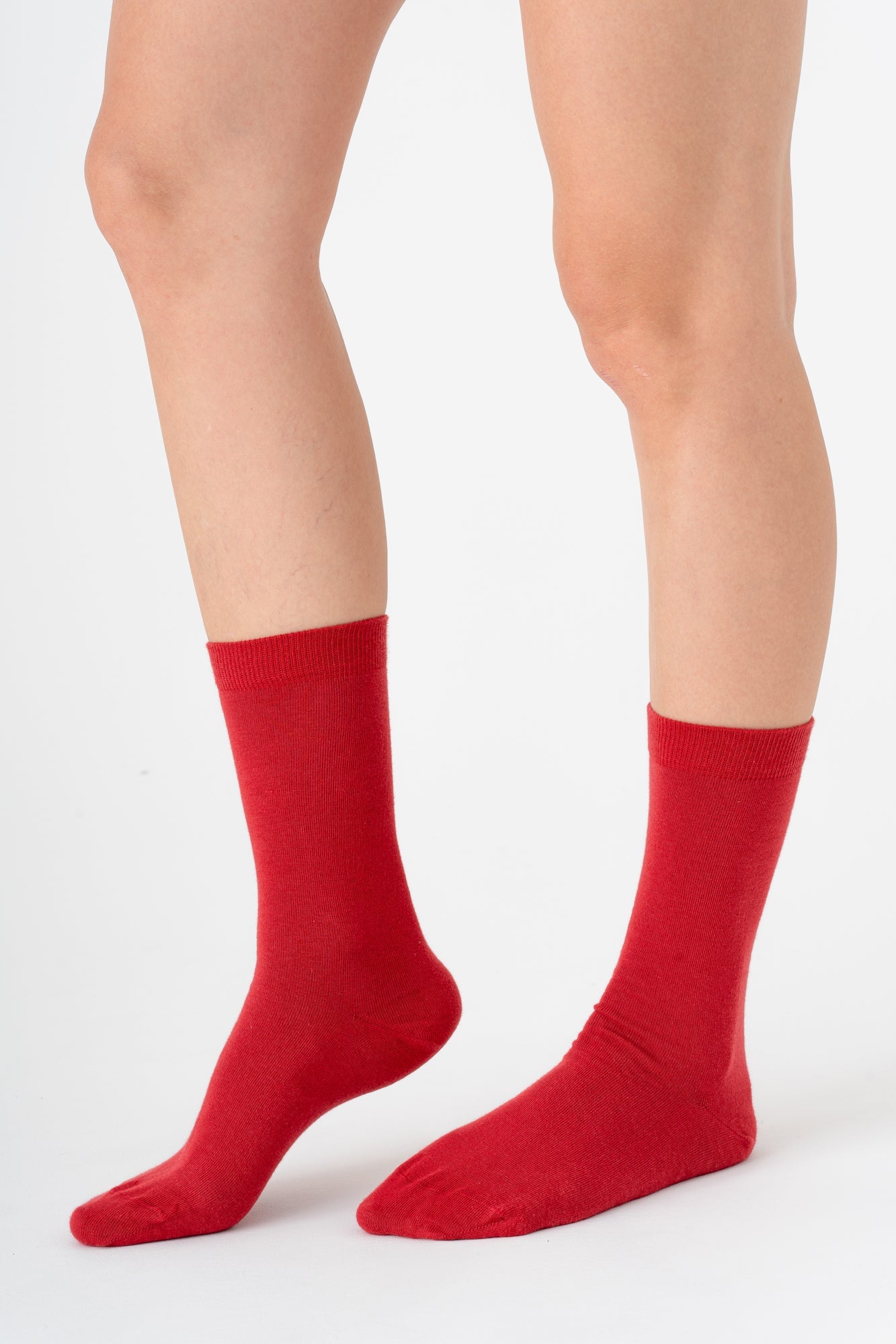 Bio-Baumwoll-Socken Unisex - 6er-Pack - Evermind.eco