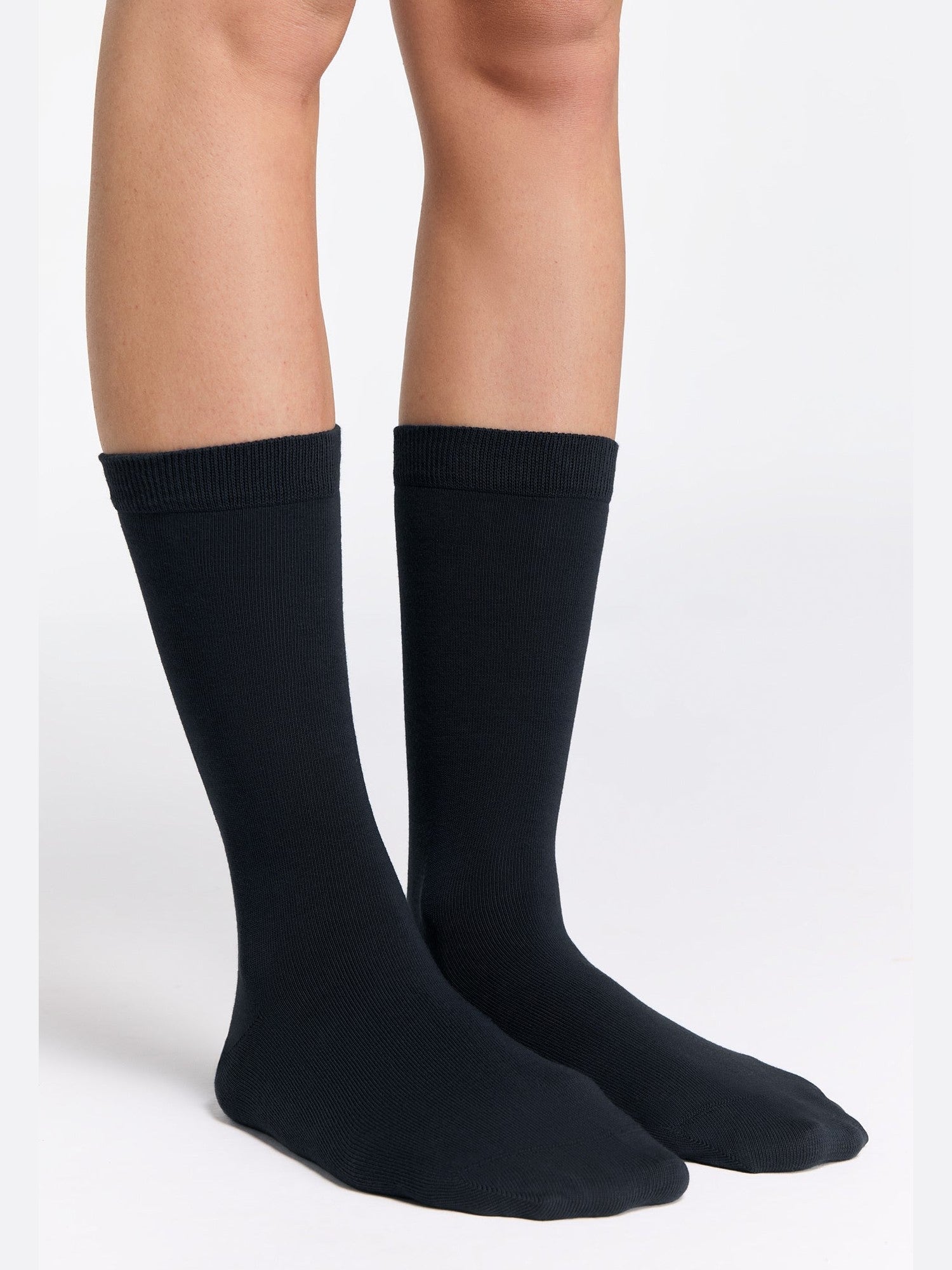 Bio-Baumwoll-Socken Unisex - 6er-Pack - Evermind.eco