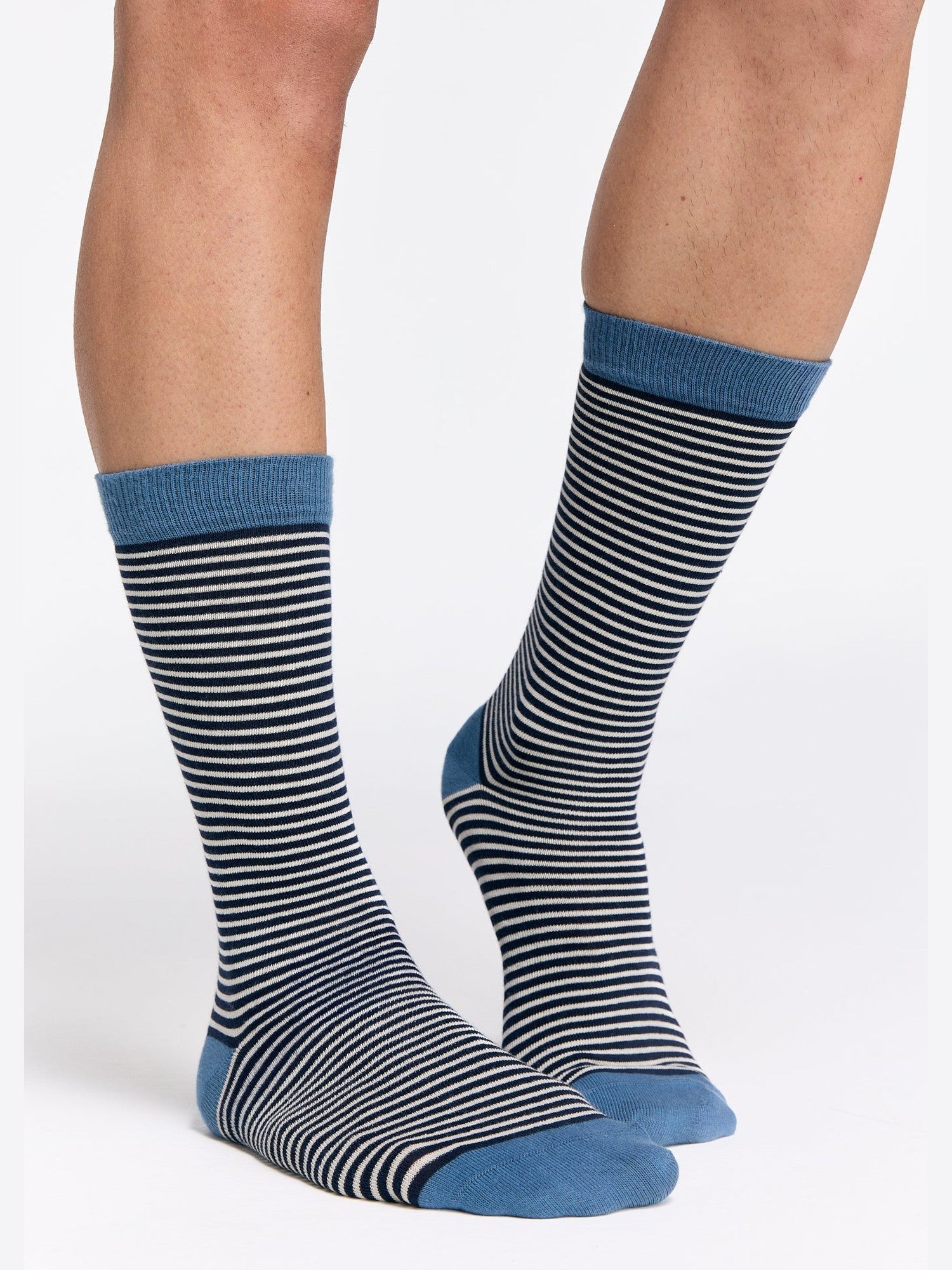 Bio-Baumwoll-Socken Unisex - 6er-Pack - Evermind.eco