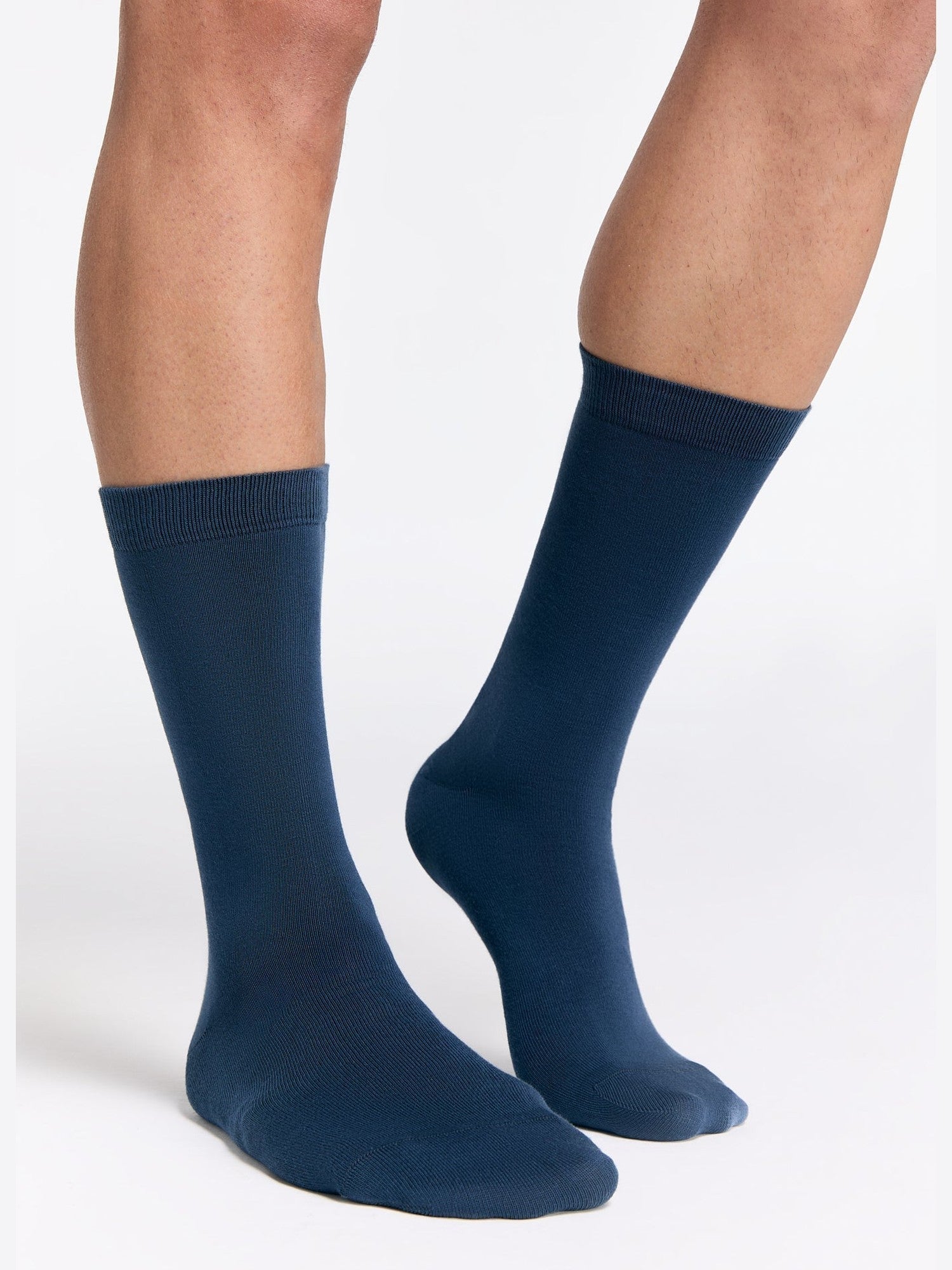 Bio-Baumwoll-Socken Unisex - 6er-Pack - Evermind.eco