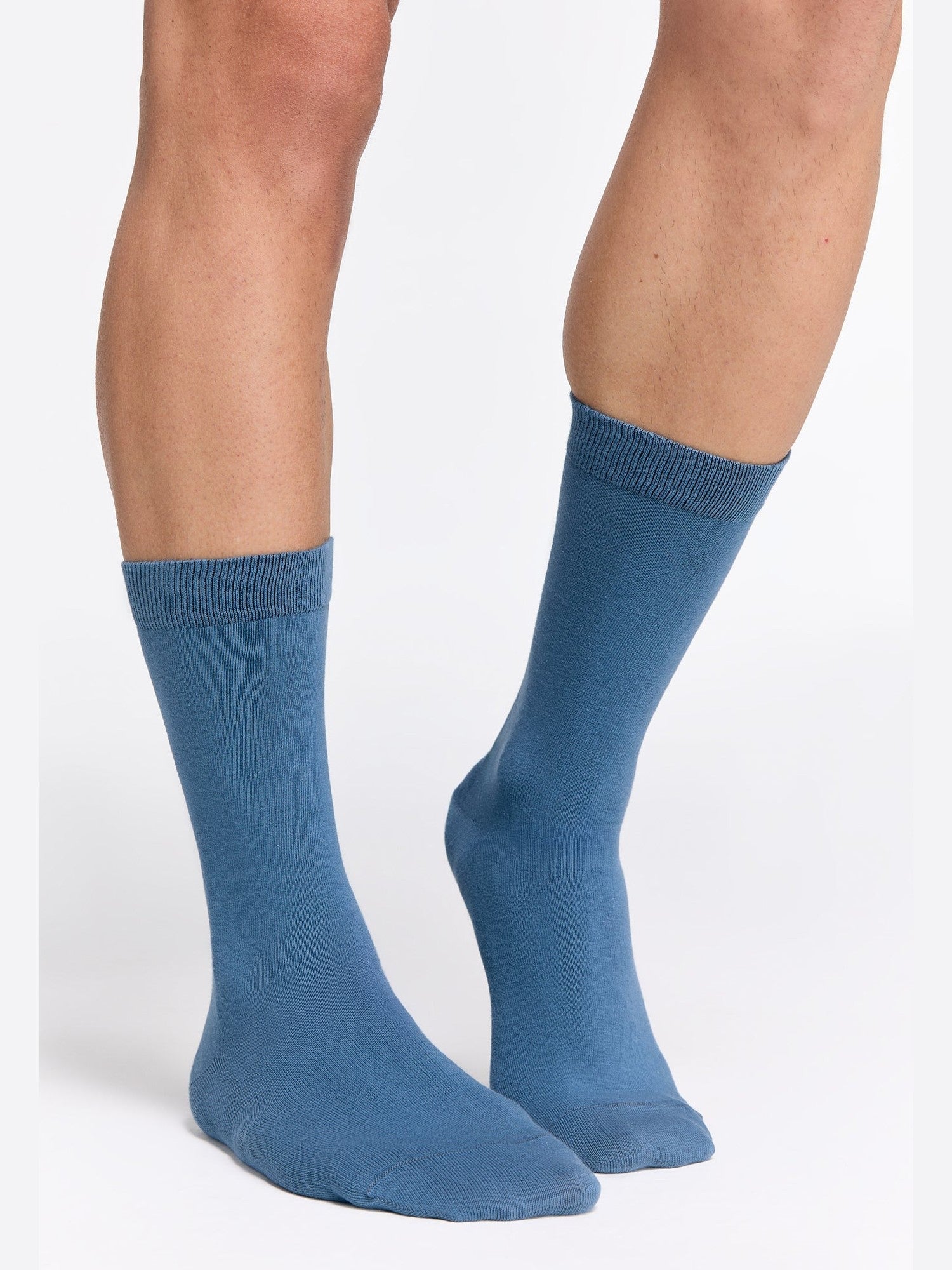 Bio-Baumwoll-Socken Unisex - 6er-Pack - Evermind.eco