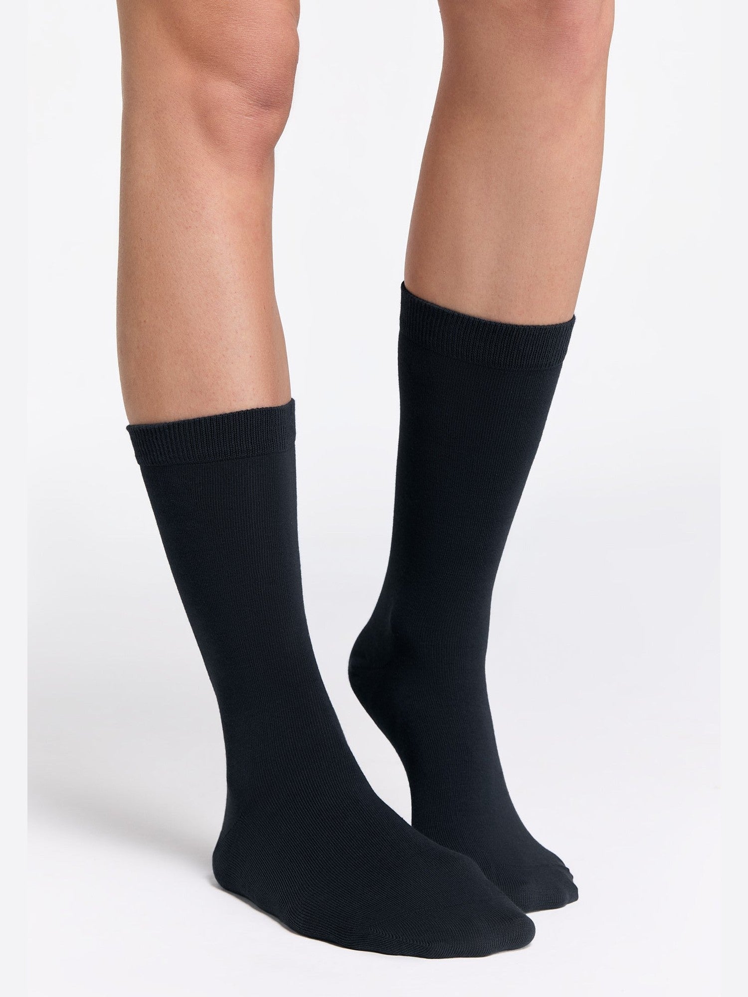 Bio-Baumwoll-Socken Unisex - 6er-Pack - Evermind.eco
