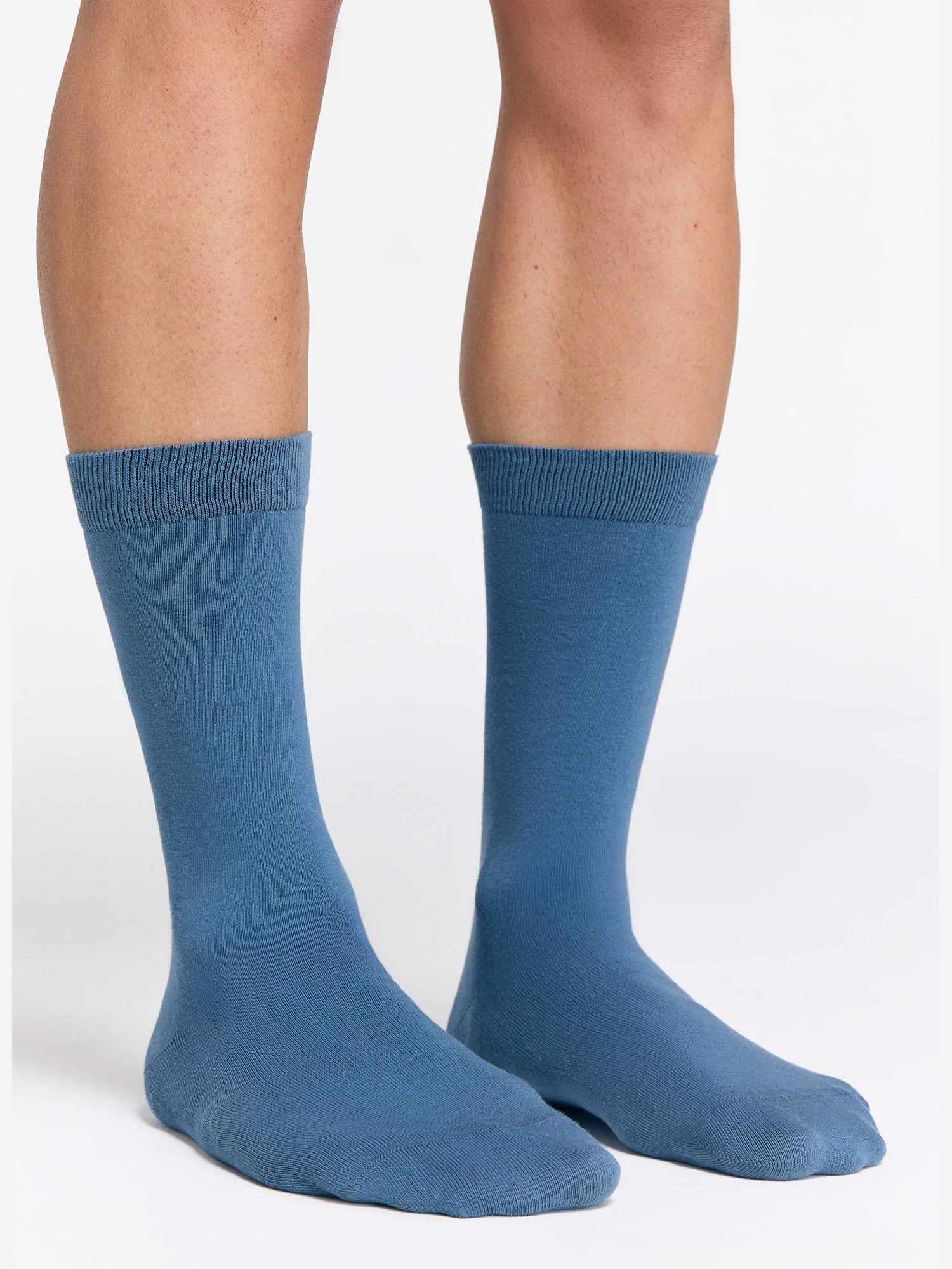Bio-Baumwoll-Socken Unisex - 6er-Pack - Evermind.eco