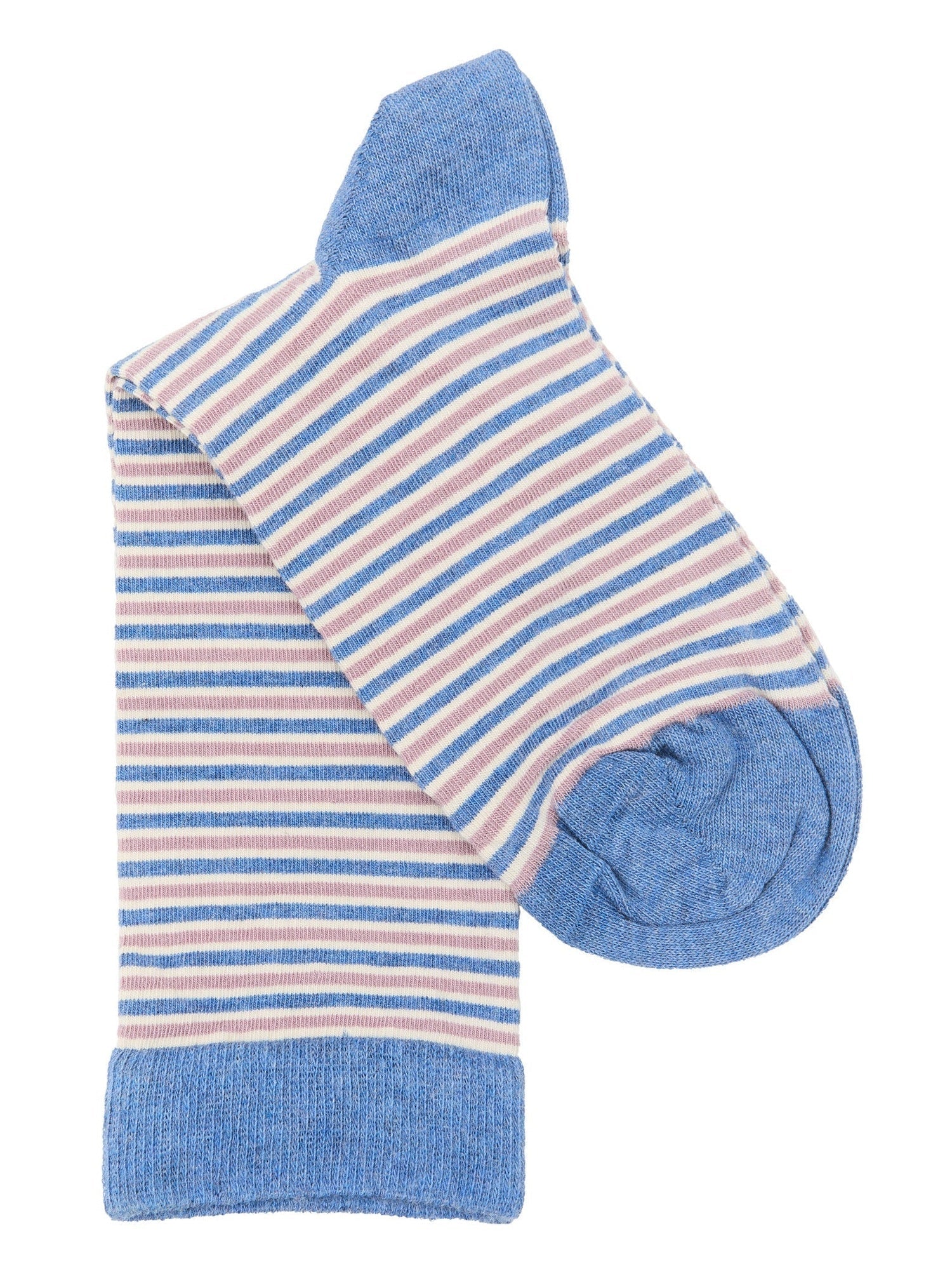 Bio-Baumwoll-Socken Unisex - 6er-Pack - Evermind.eco