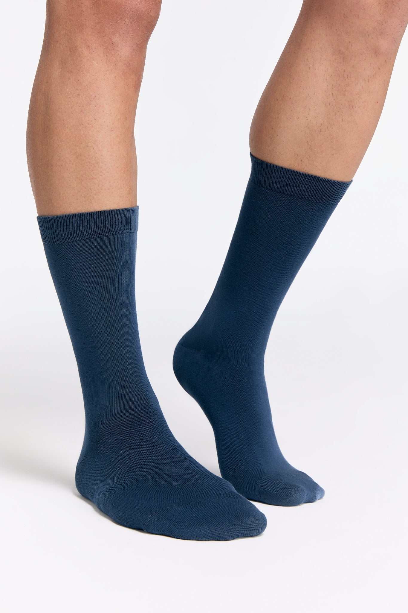 Bio-Baumwoll-Socken Unisex - Evermind.eco