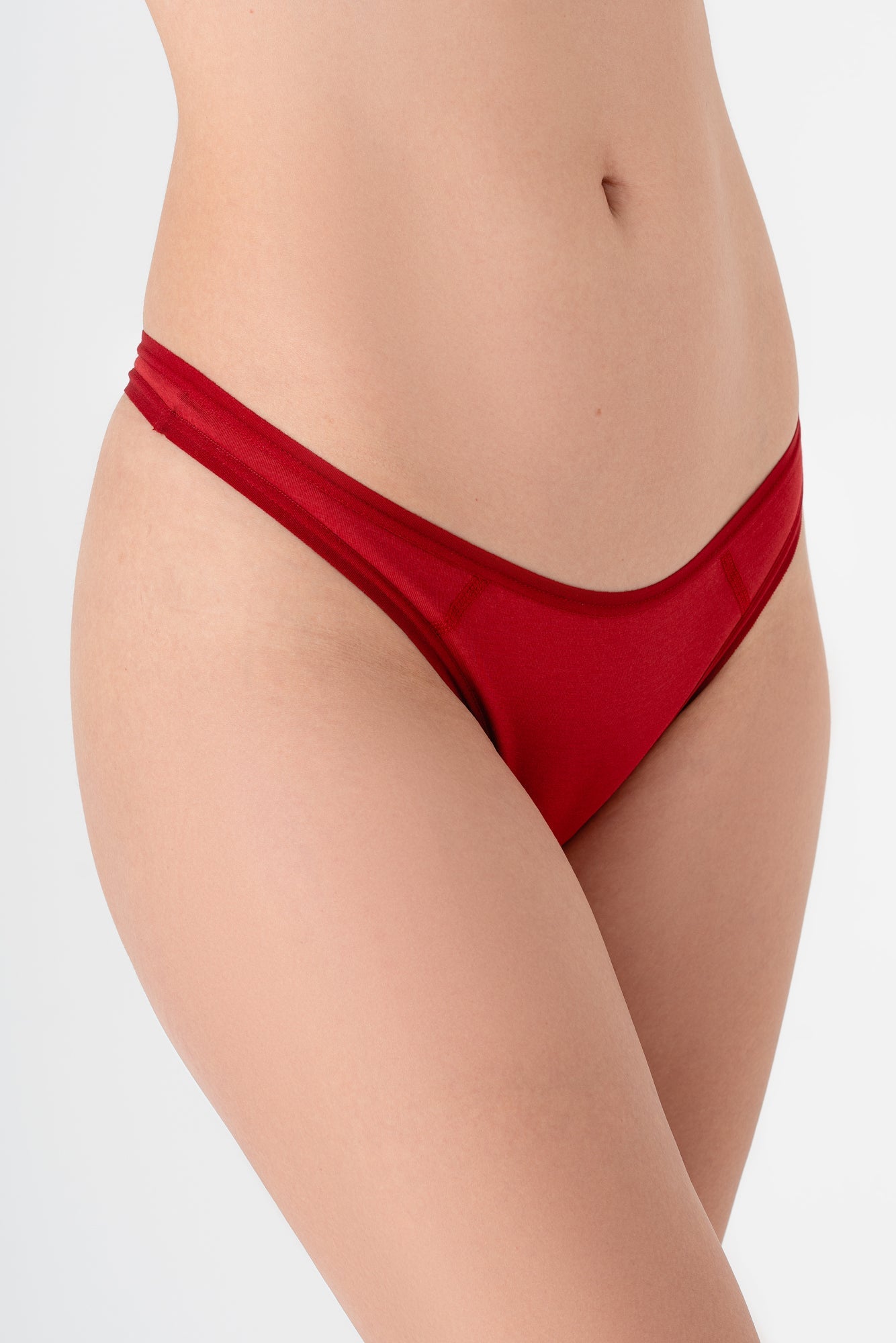 Bio-Baumwoll-String - 6er Pack - Evermind.eco