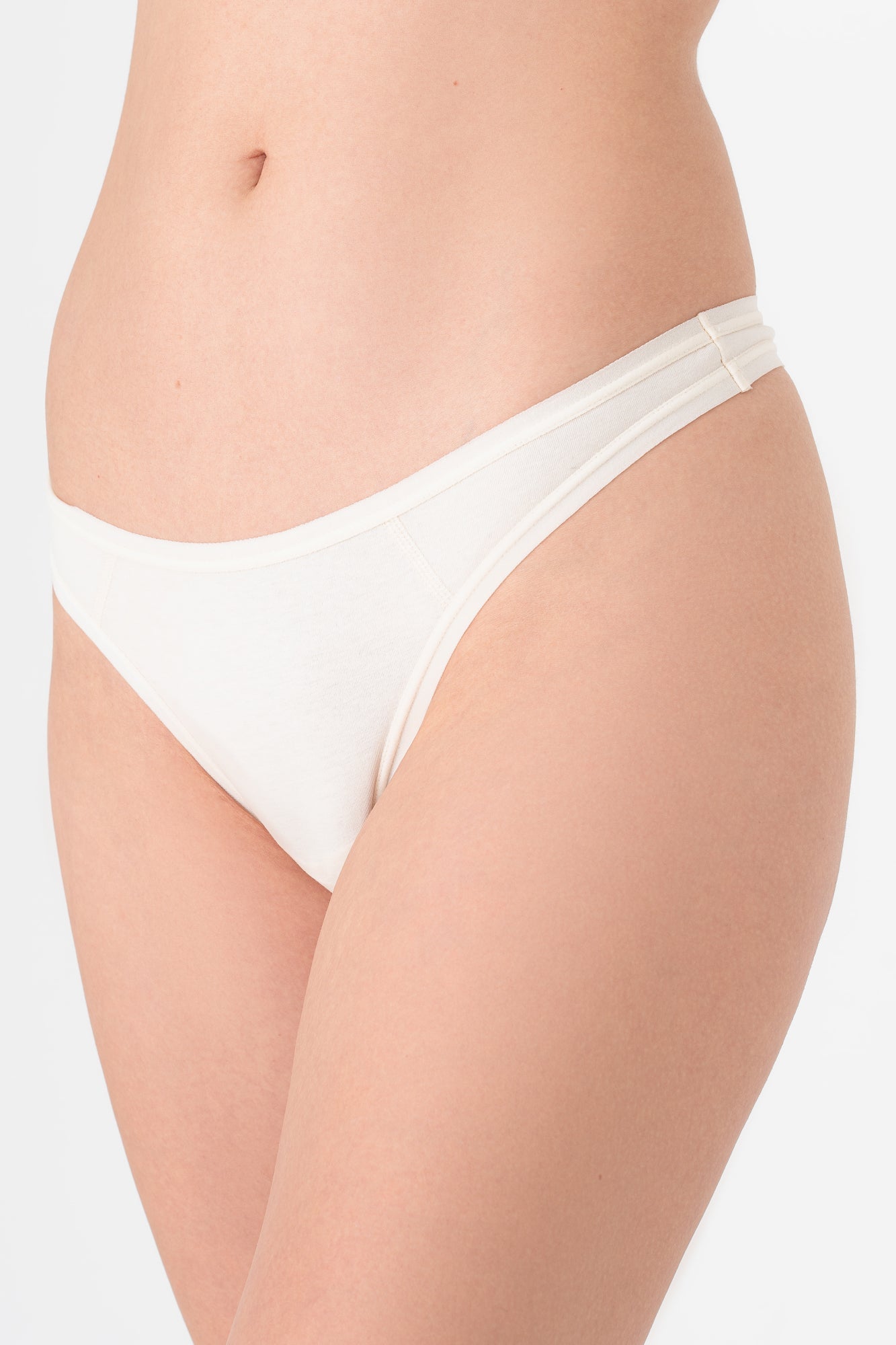 Bio-Baumwoll-String - 6er Pack - Evermind.eco