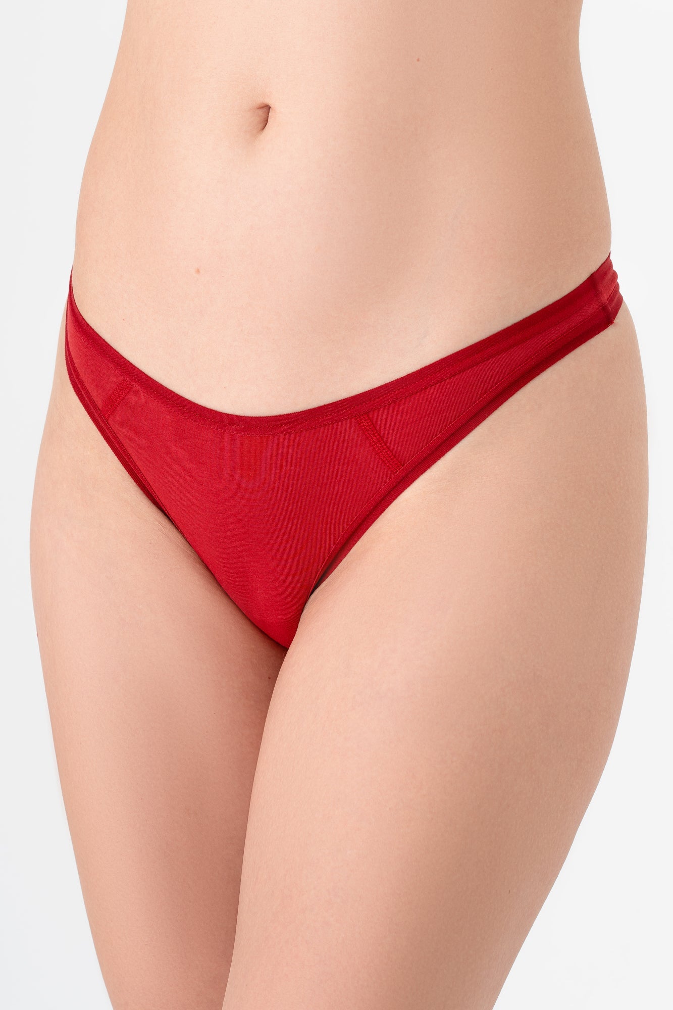 Bio-Baumwoll-String - 6er Pack - Evermind.eco