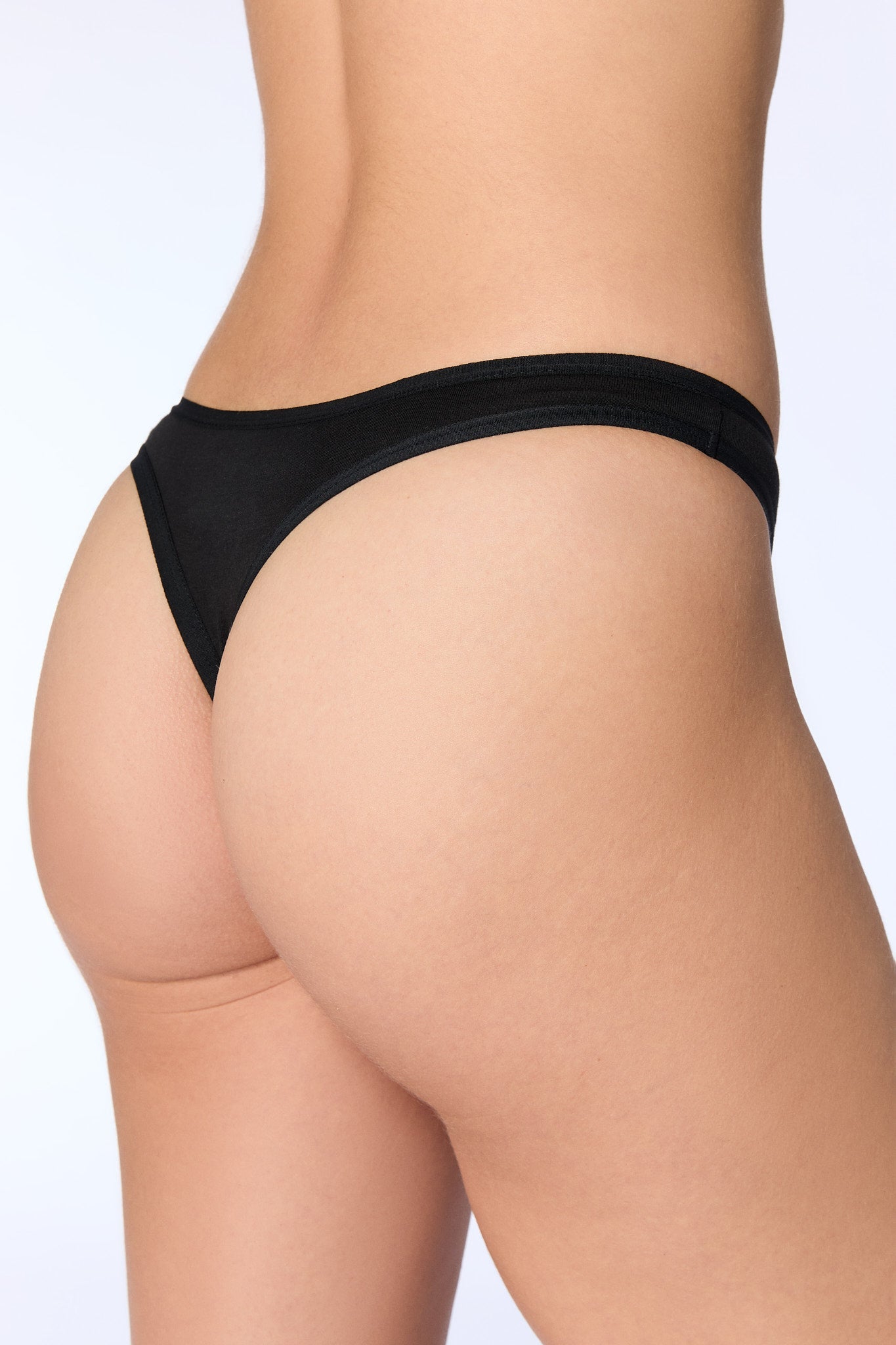 Bio-Baumwoll-String - 6er Pack - Evermind.eco