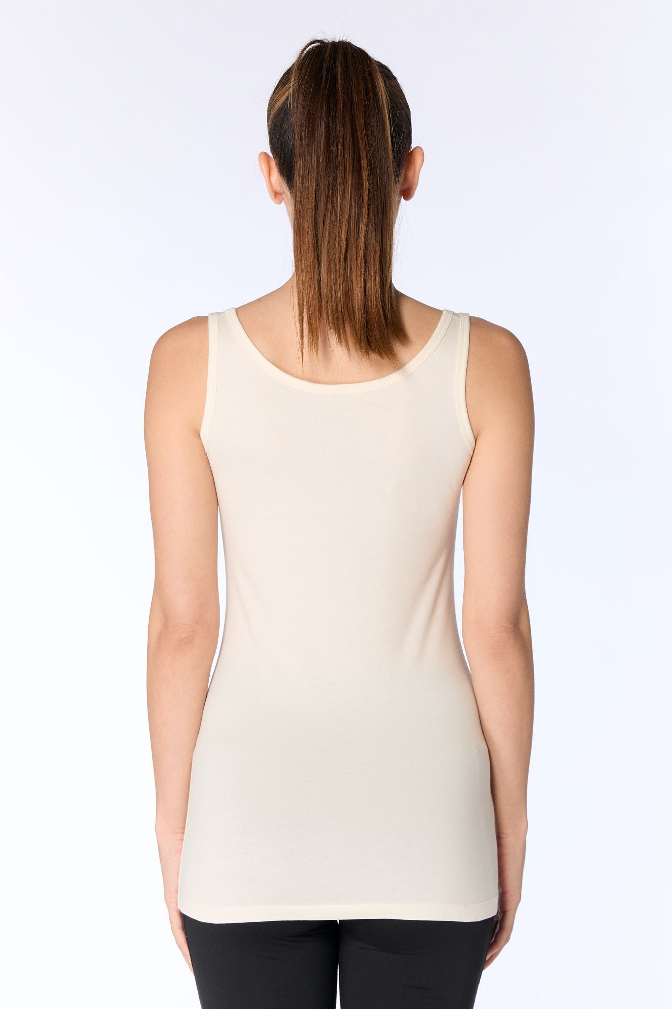 Bio-Baumwoll-Tanktop Basic - Evermind.eco