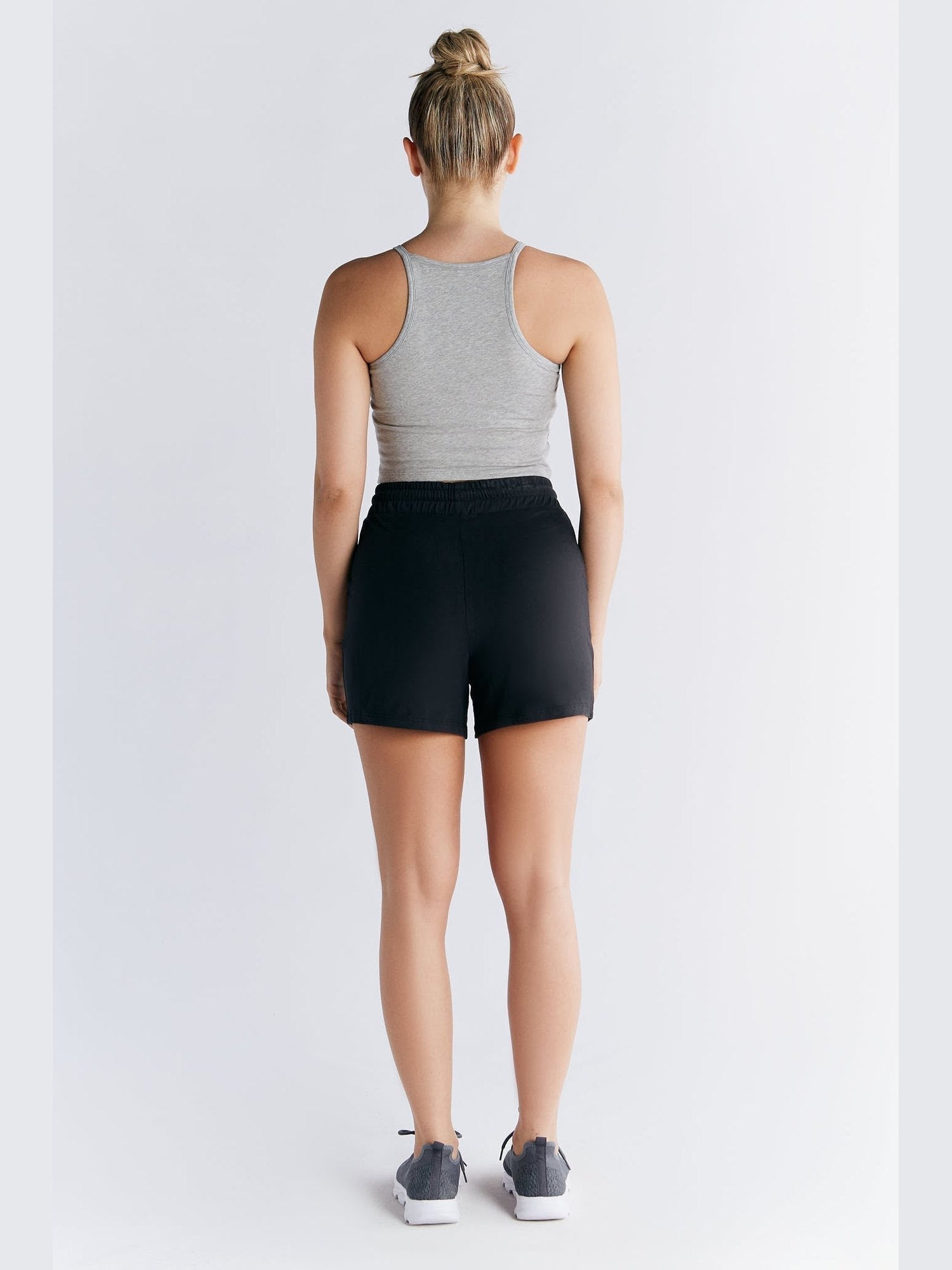 Bio-Baumwoll Top mit Bustier - Evermind.eco