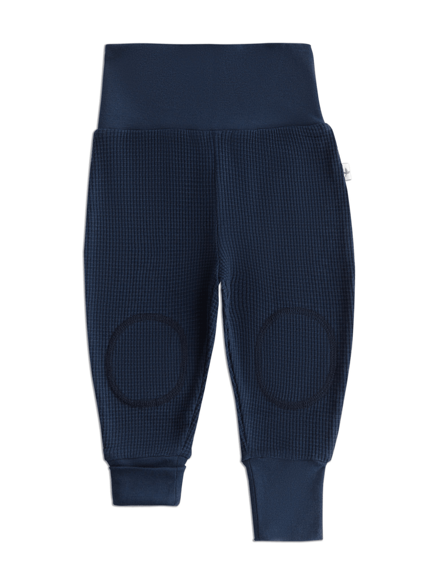 Bio-Baumwoll Waffelpiqué-Hose - Evermind.eco