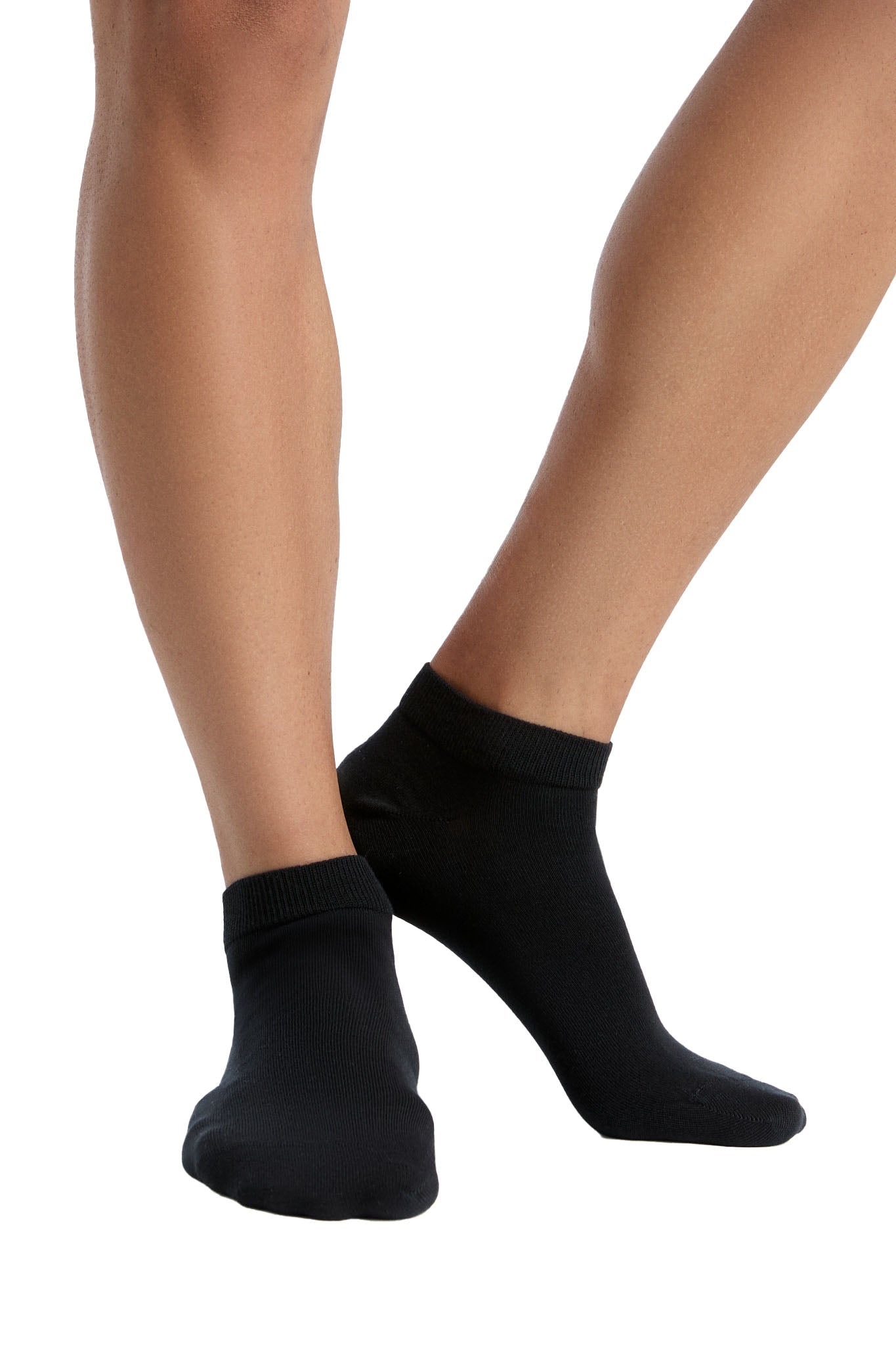 Bio Sneaker-Socken – 3er Pack - Evermind.eco