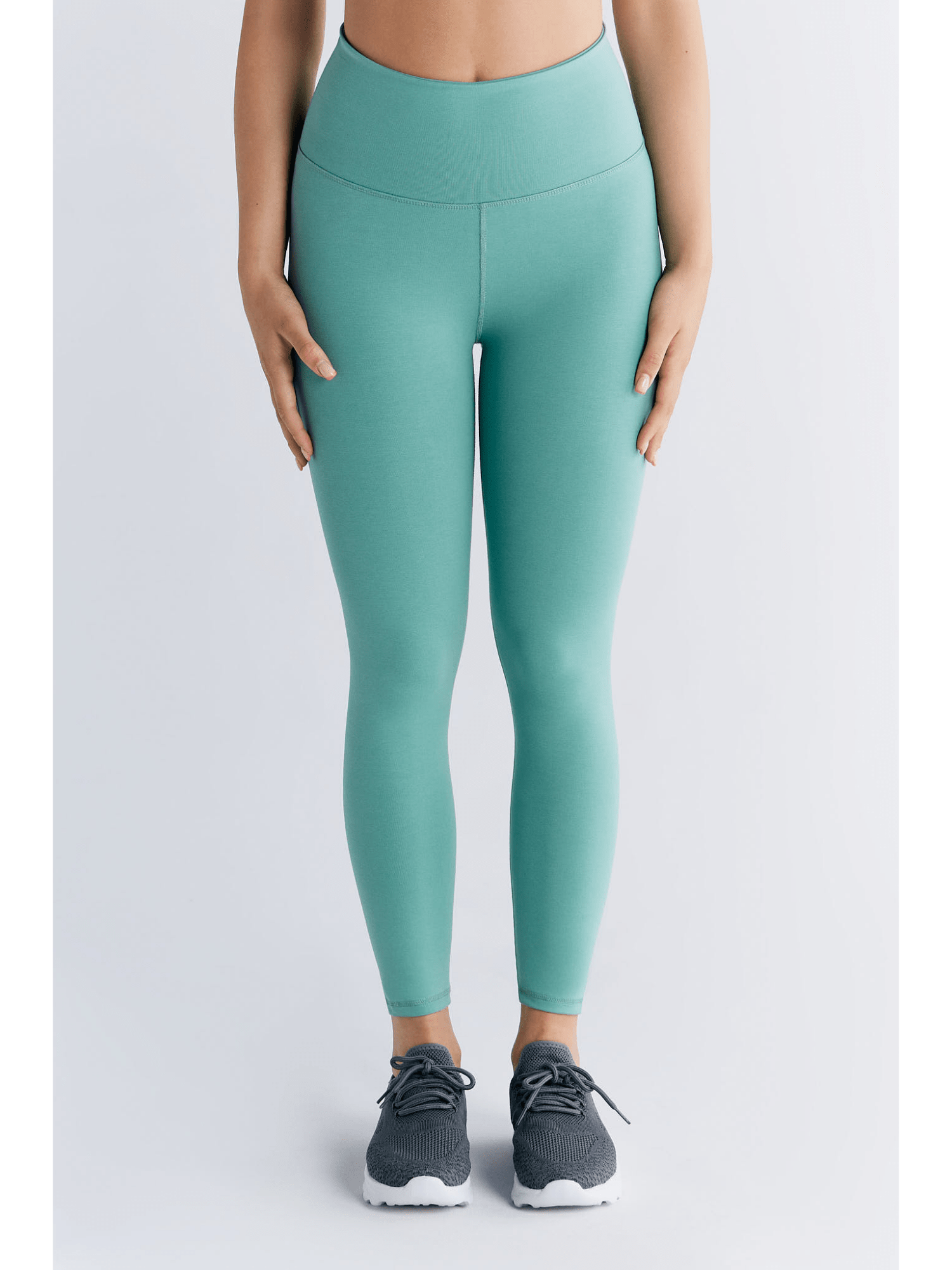 Damen 7/8 Leggings recycelt - Evermind.eco