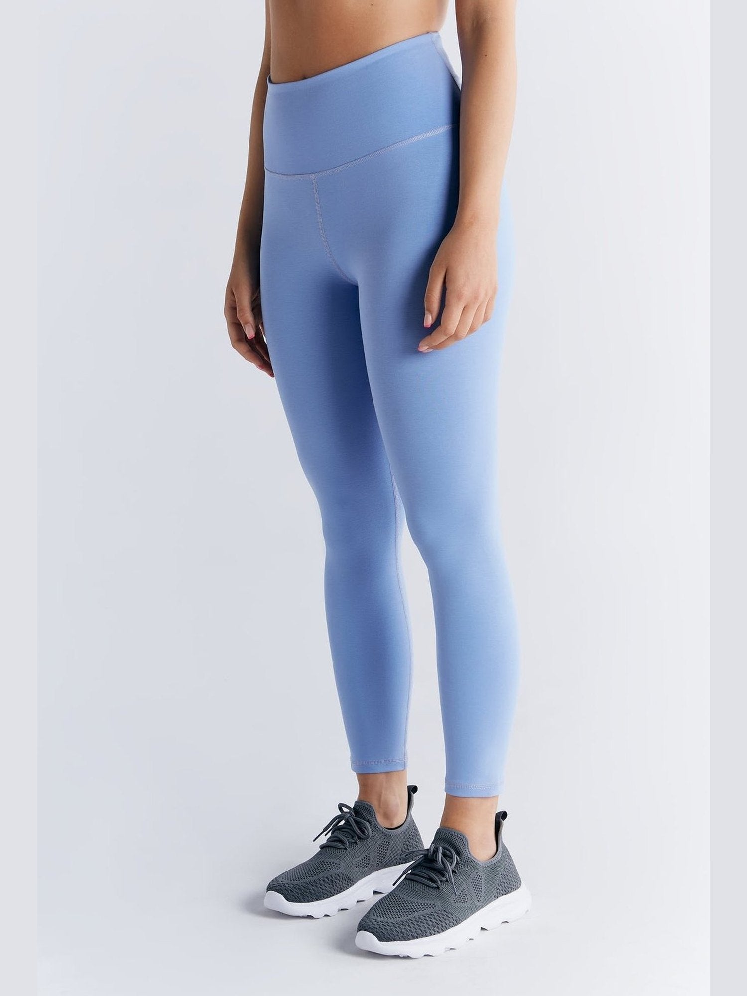 Damen 7/8 Leggings recycelt - Evermind.eco