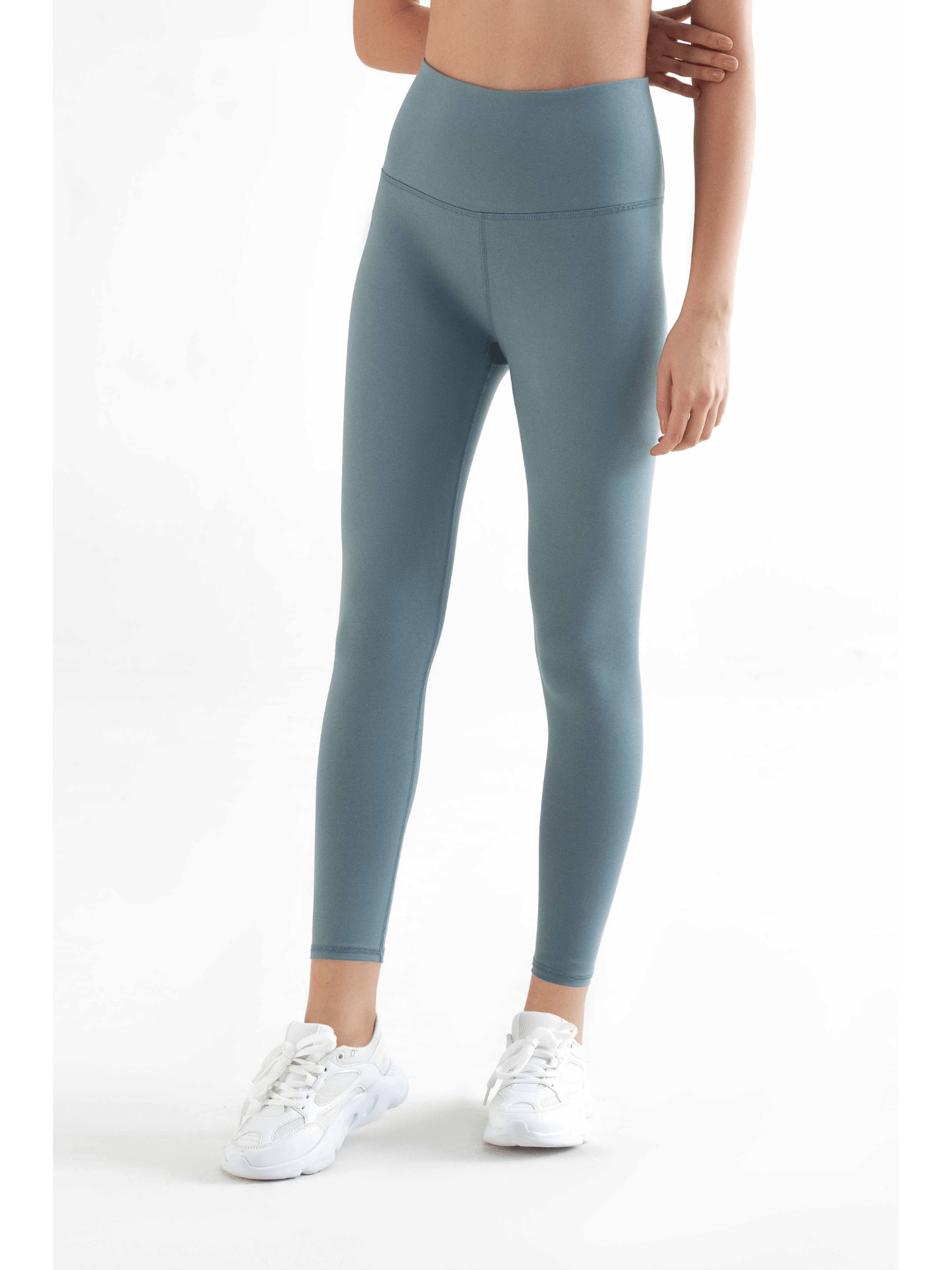 Damen 7/8 Leggings recycelt - Evermind.eco