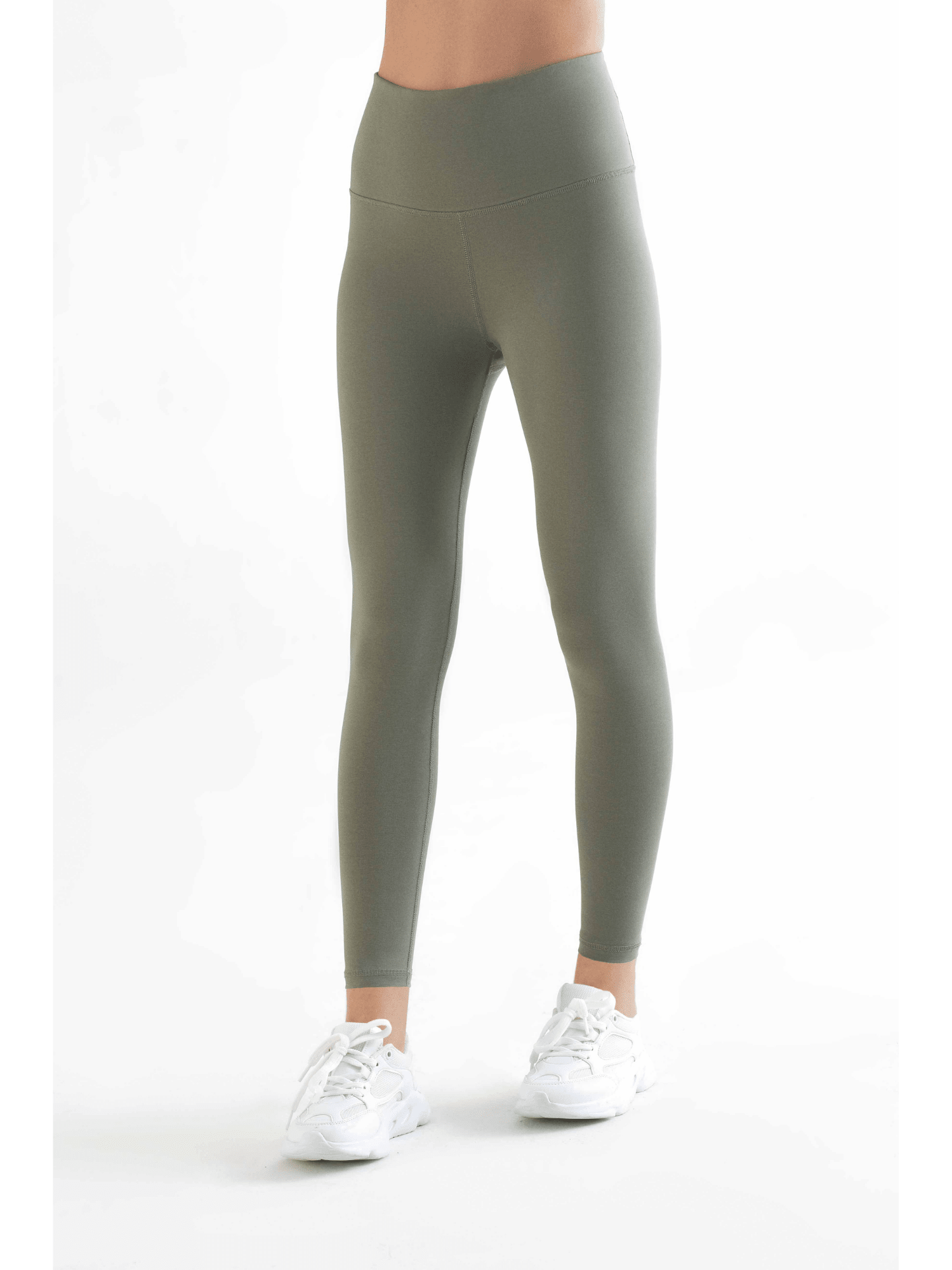 Damen 7/8 Leggings recycelt - Evermind.eco
