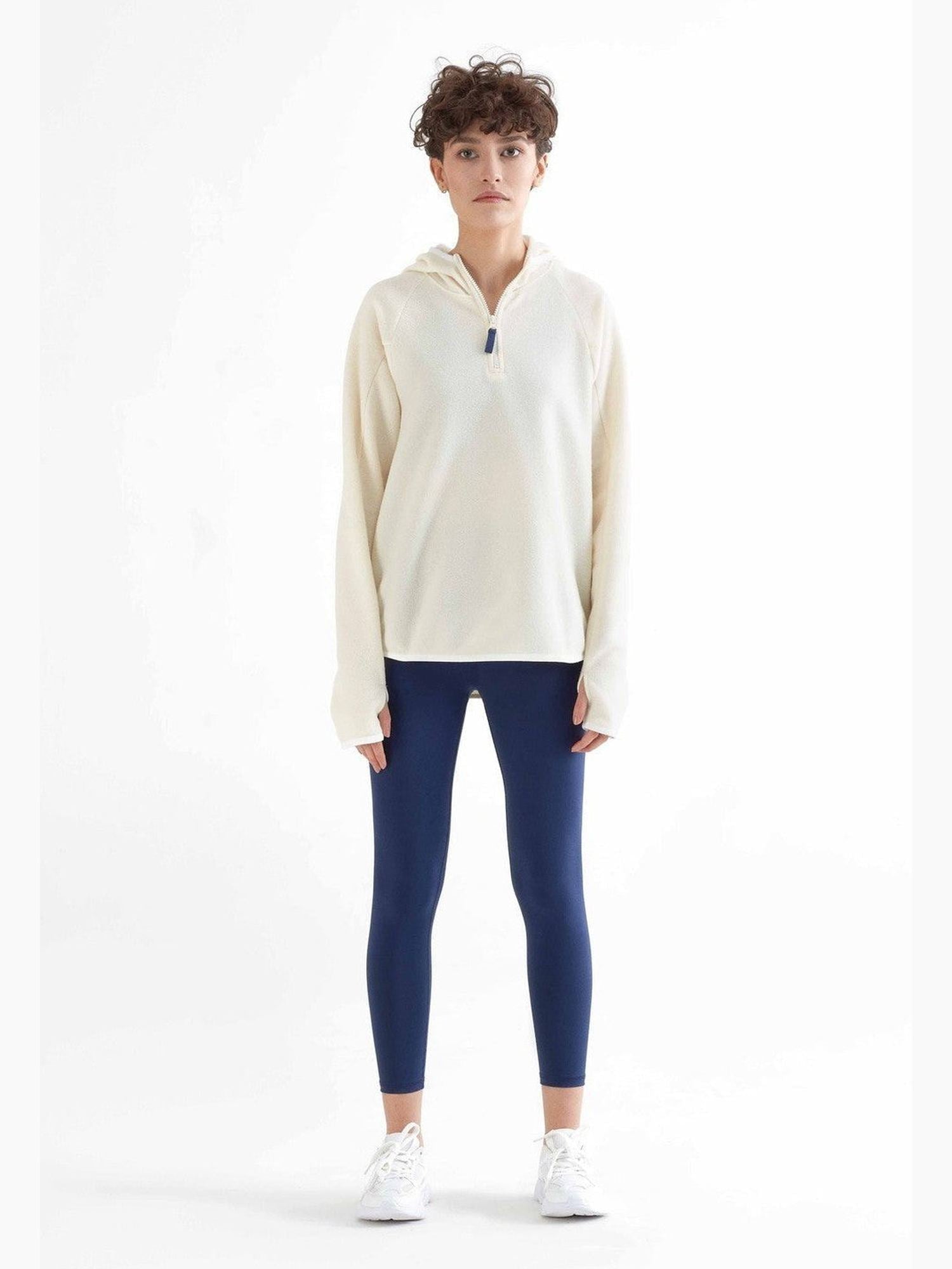 Damen 7/8 Leggings recycelt - Evermind.eco
