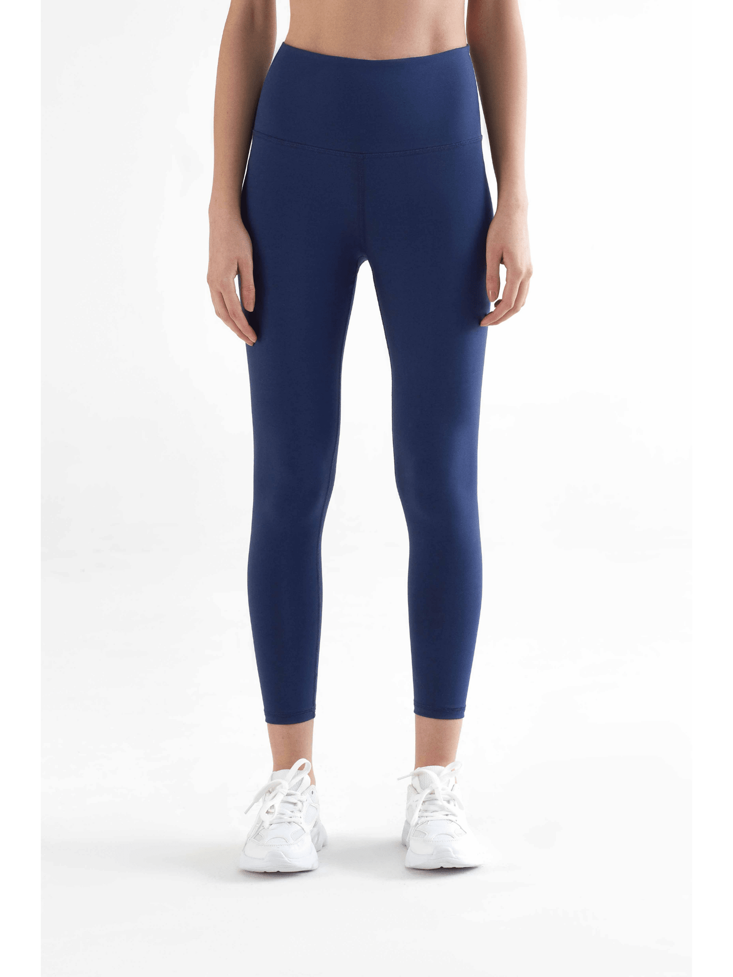 Damen 7/8 Leggings recycelt - Evermind.eco
