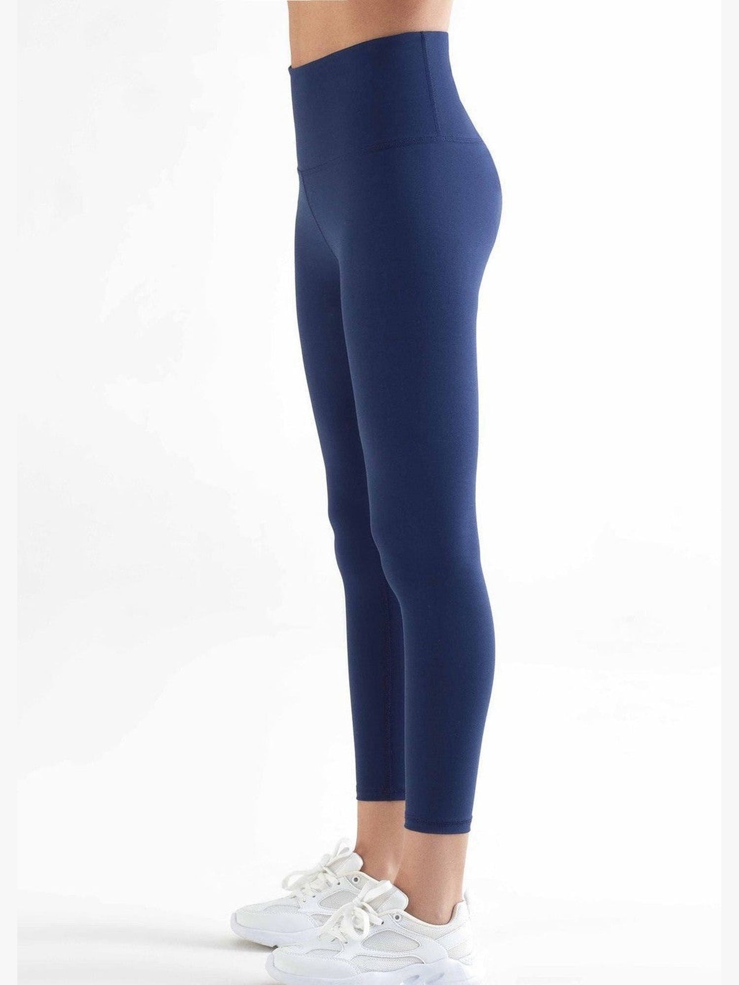 Damen 7/8 Leggings recycelt - Evermind.eco