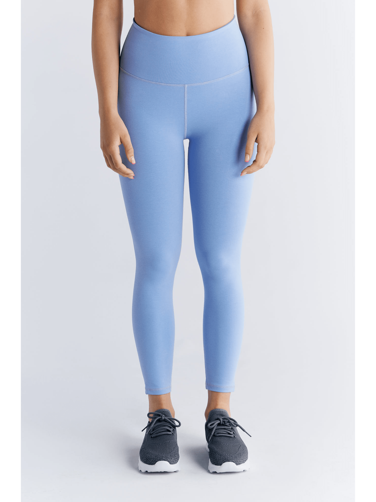 Damen 7/8 Leggings recycelt - Evermind.eco