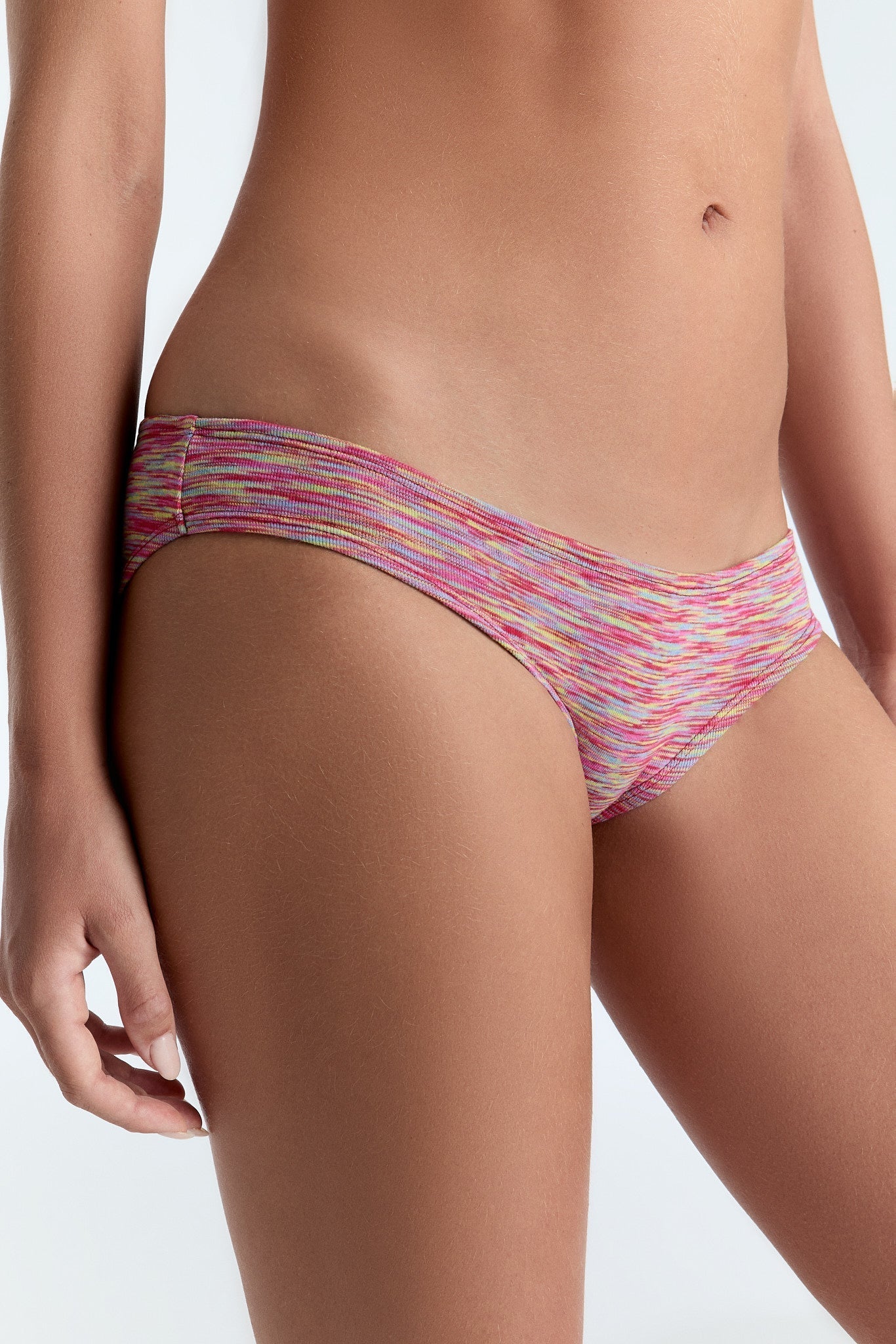 Damen Bio-Baumwoll Bikini-Slip - Evermind.eco
