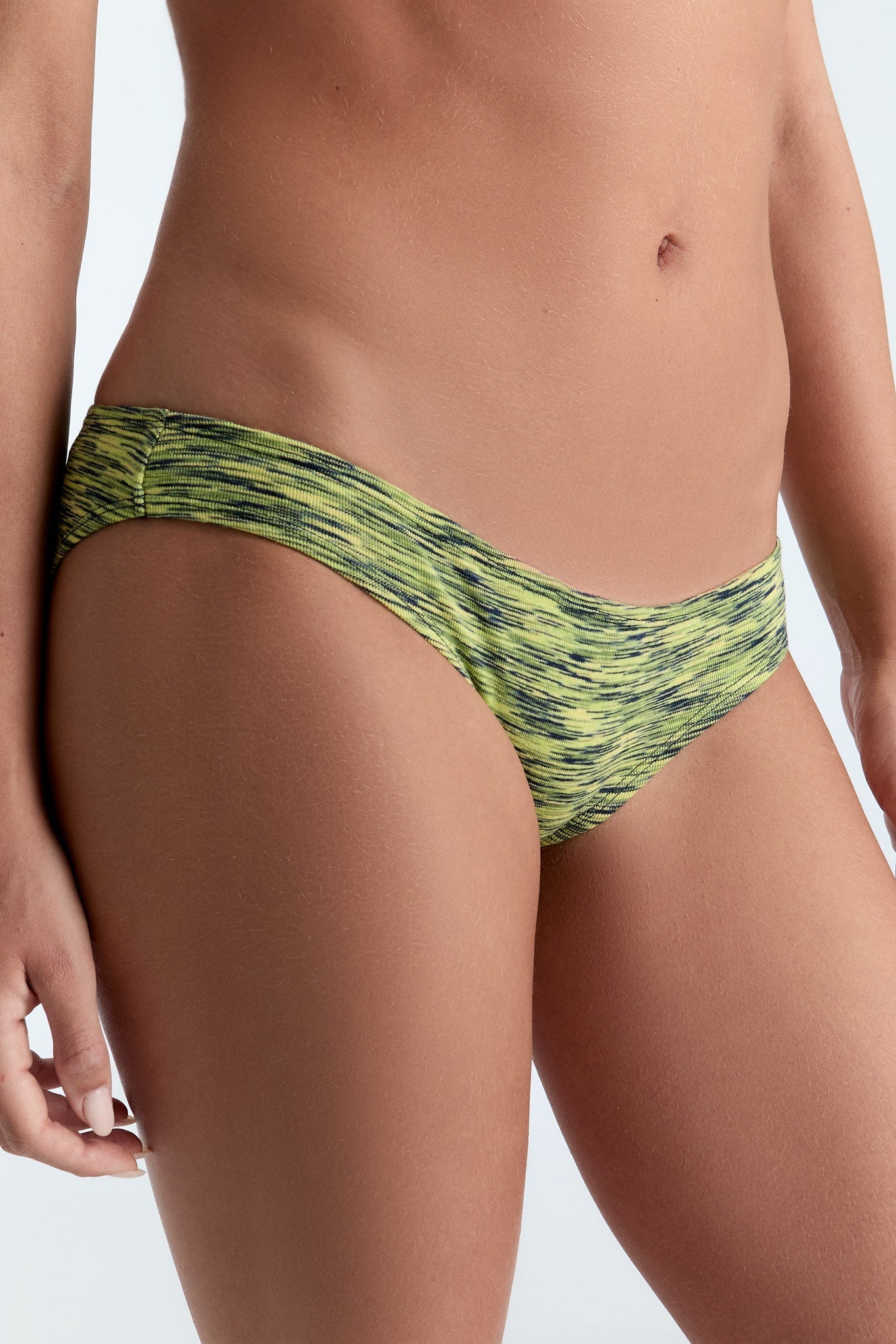 Damen Bio-Baumwoll Bikini-Slip - Evermind.eco