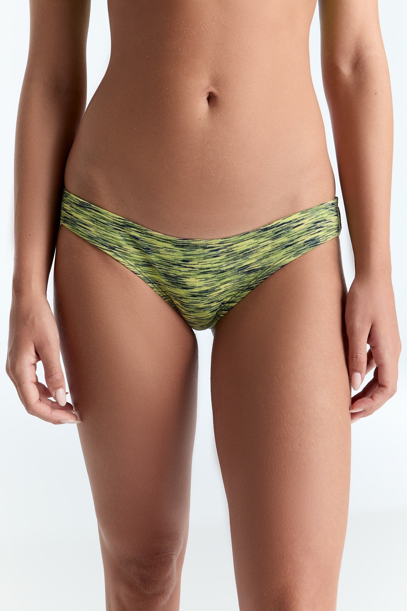 Damen Bio-Baumwoll Bikini-Slip - Evermind.eco
