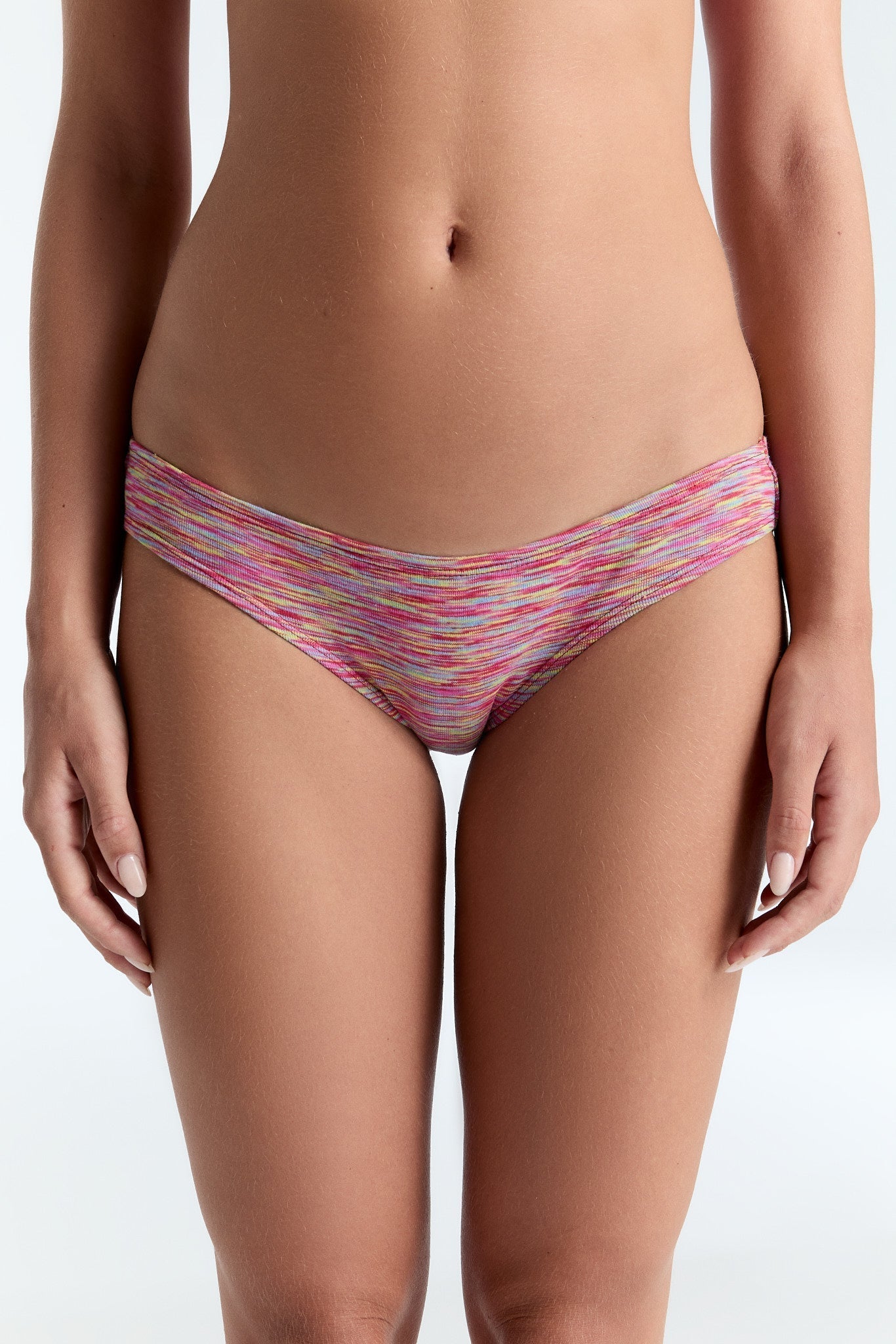 Damen Bio-Baumwoll Bikini-Slip - Evermind.eco