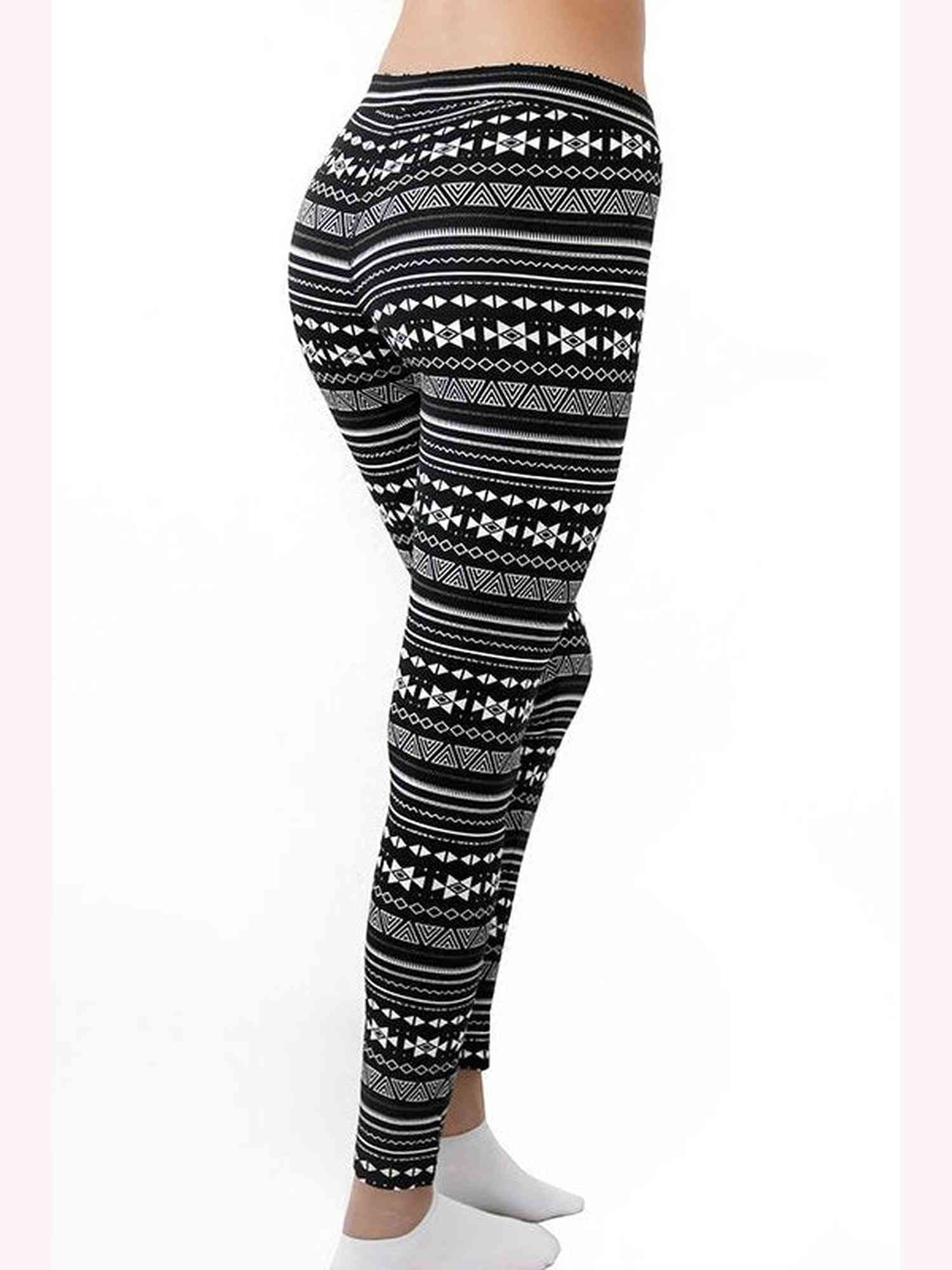 Damen Bio-Baumwoll Jersey-Leggings - Evermind.eco
