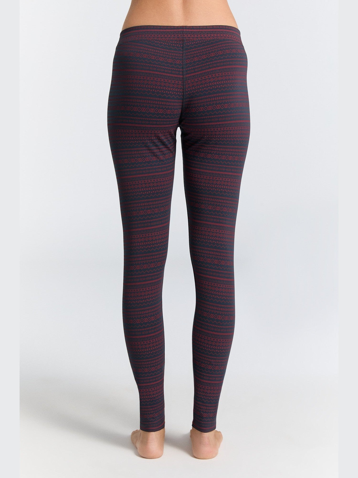 Damen Bio-Baumwoll Jersey-Leggings - Evermind.eco