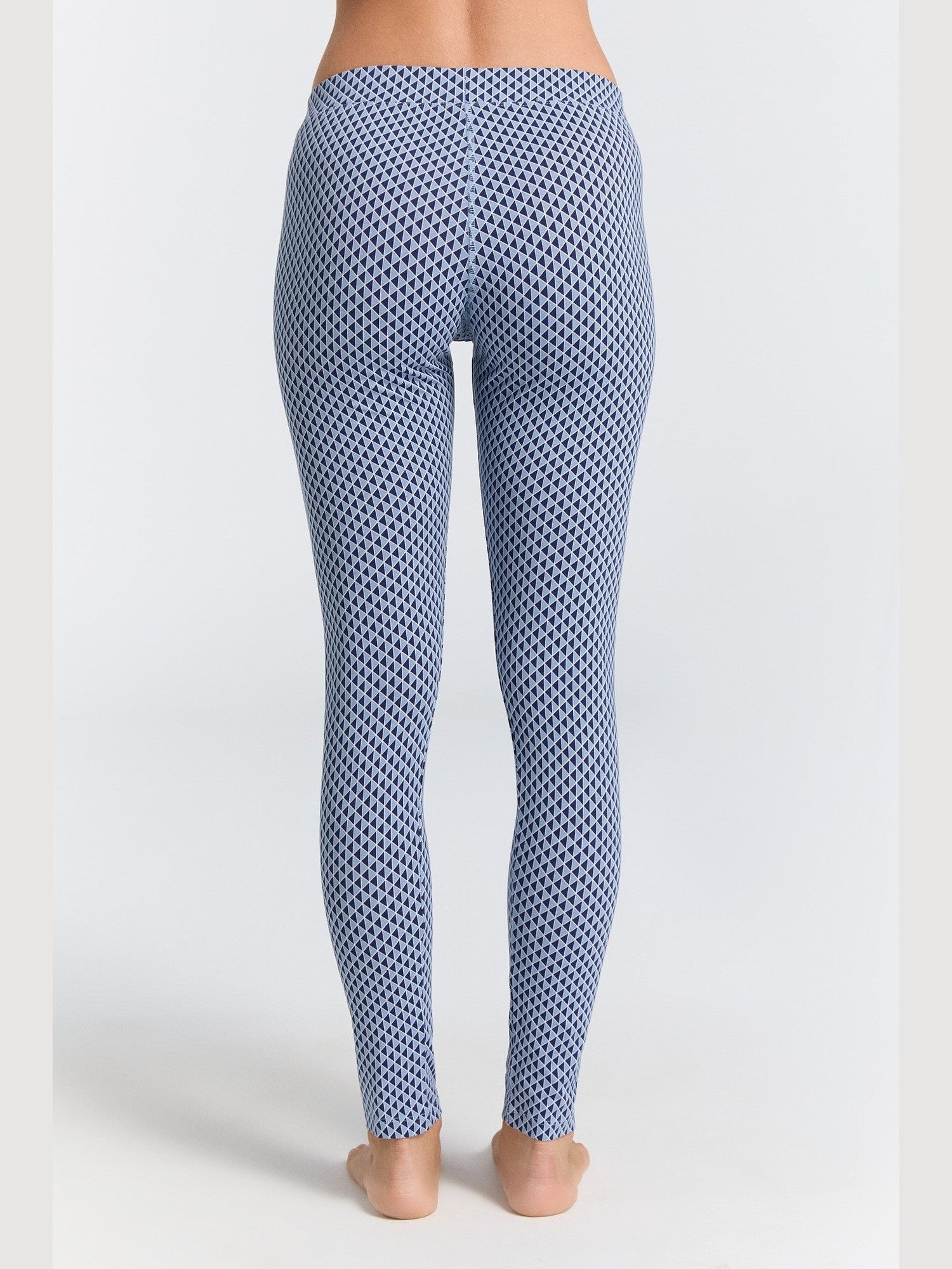 Damen Bio-Baumwoll Jersey-Leggings - Evermind.eco