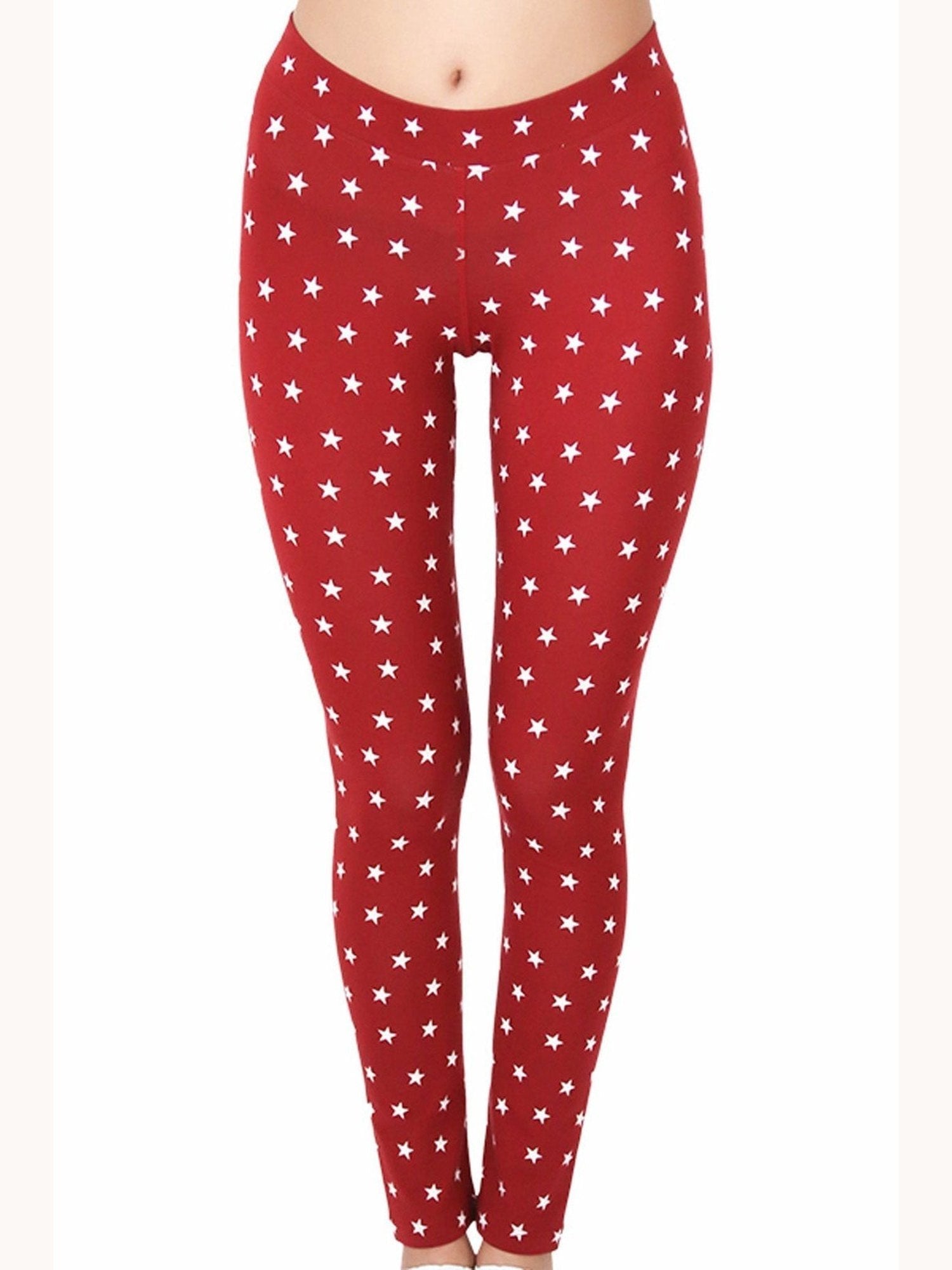 Damen Bio-Baumwoll Jersey-Leggings - Evermind.eco