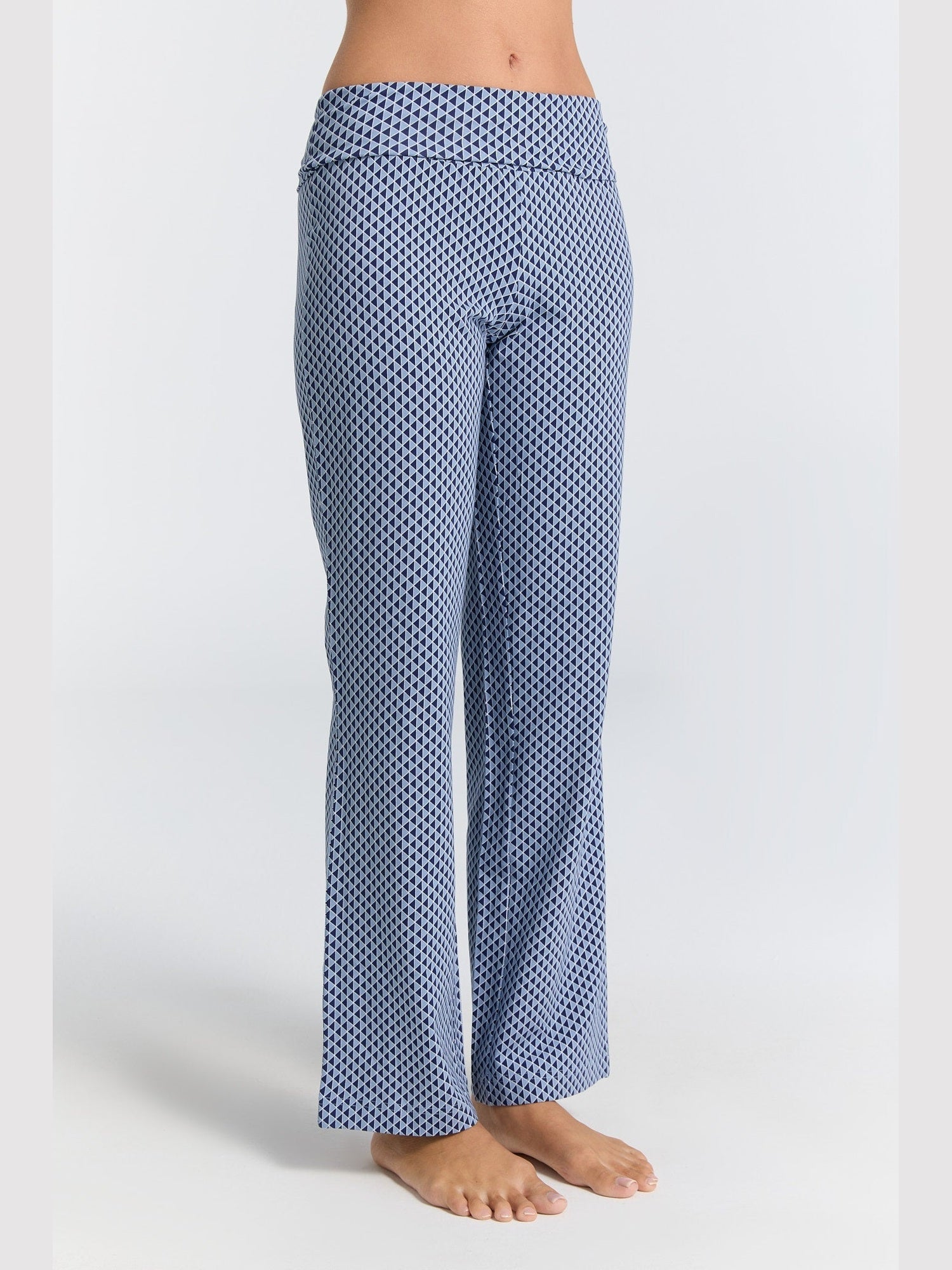 Damen Bio-Baumwoll Komforthose - Evermind.eco