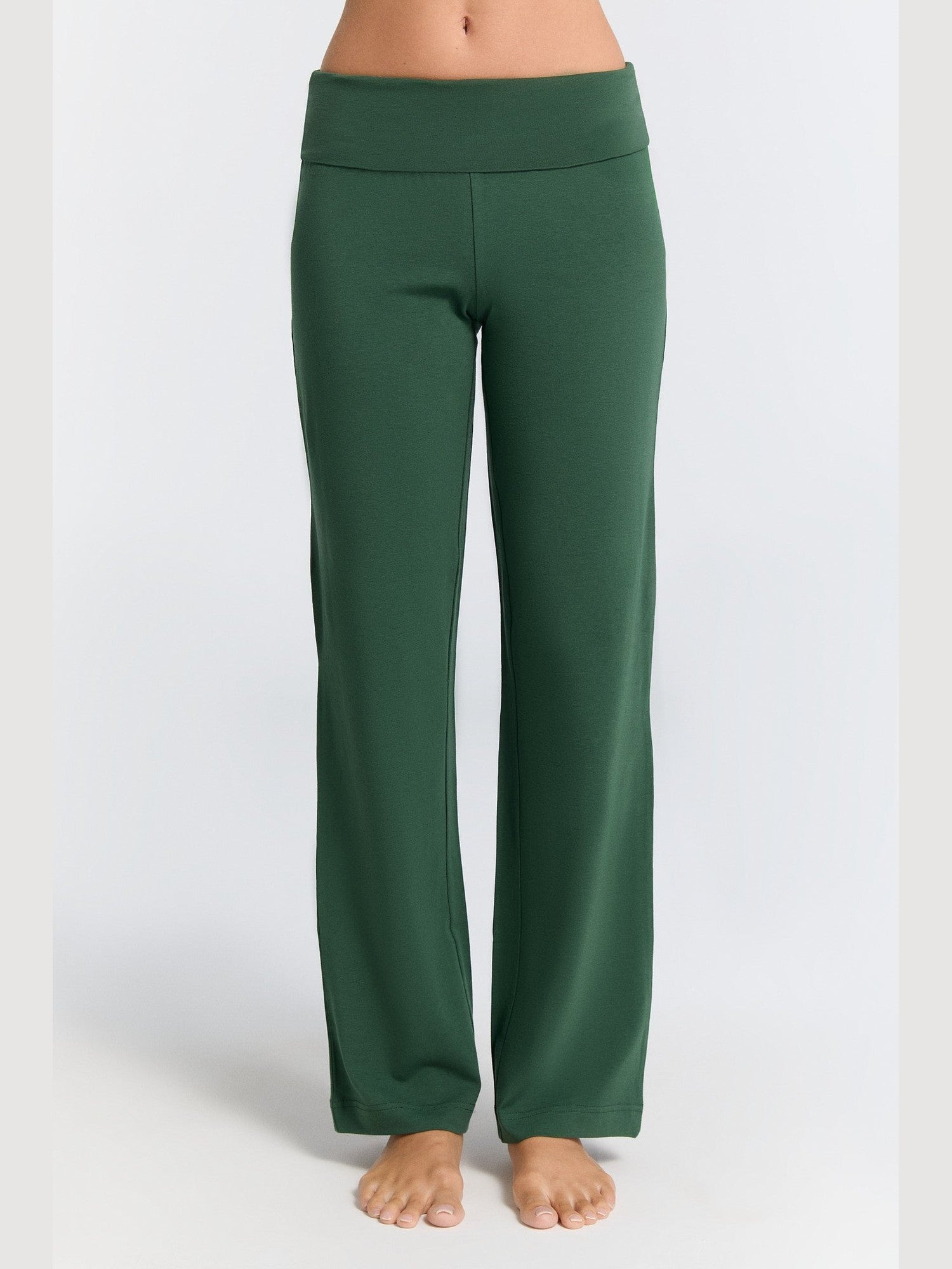 Damen Bio-Baumwoll Komforthose - Evermind.eco
