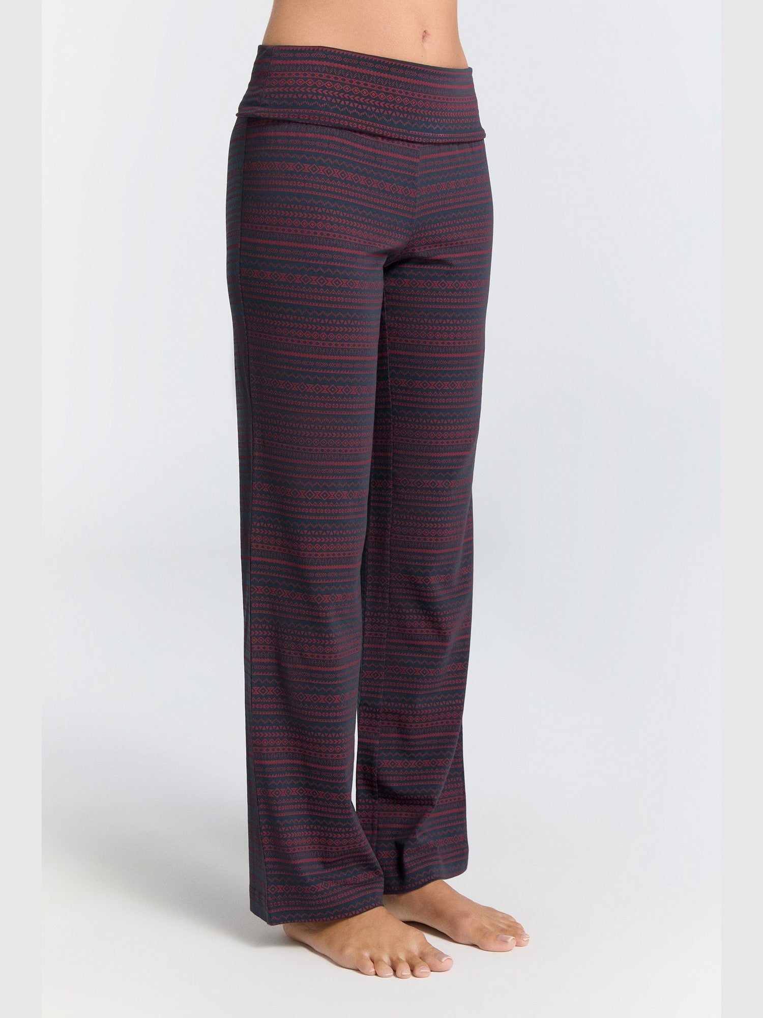 Damen Bio-Baumwoll Komforthose - Evermind.eco