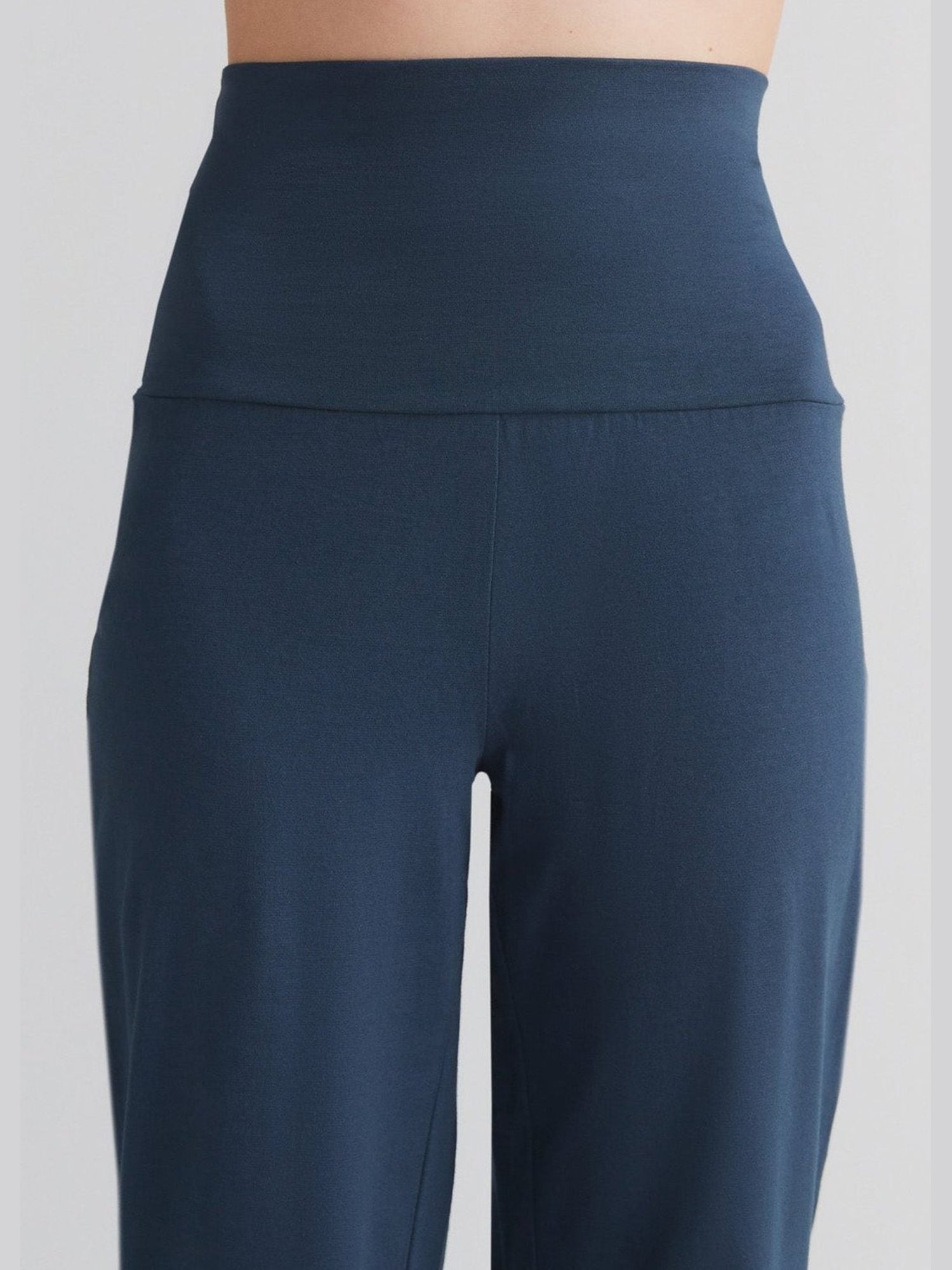 Damen Bio-Baumwoll Komforthose - Evermind.eco