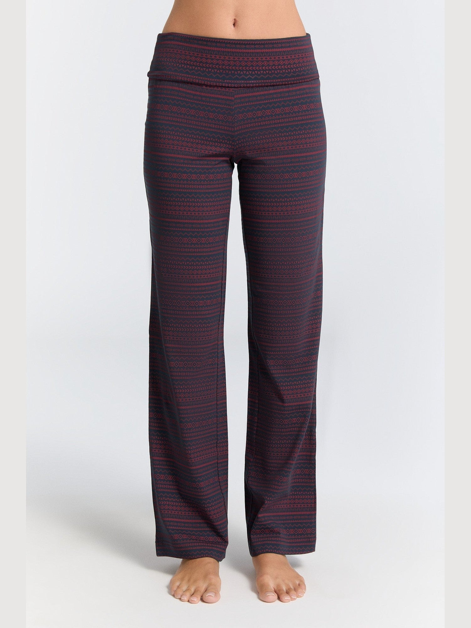 Damen Bio-Baumwoll Komforthose - Evermind.eco